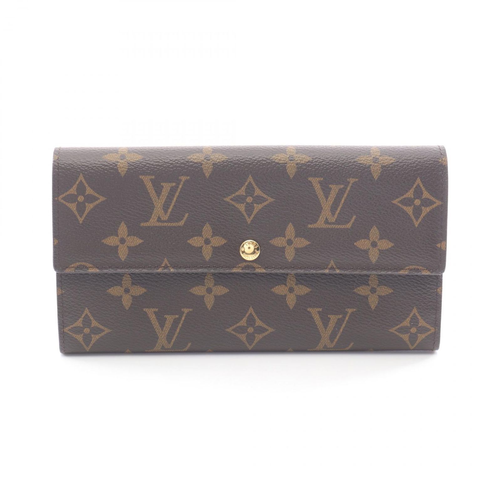 LOUIS VUITTON ルイ ヴィトン ポルトフォイユ サラ 二つ折り長財布