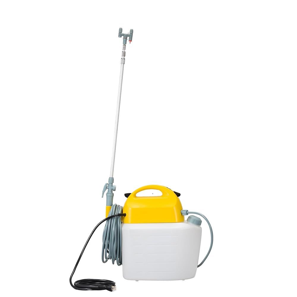 工進 電気式 噴霧器 タンク 10 L ガーデンマスター GT-10 V ハイパワー AC 100