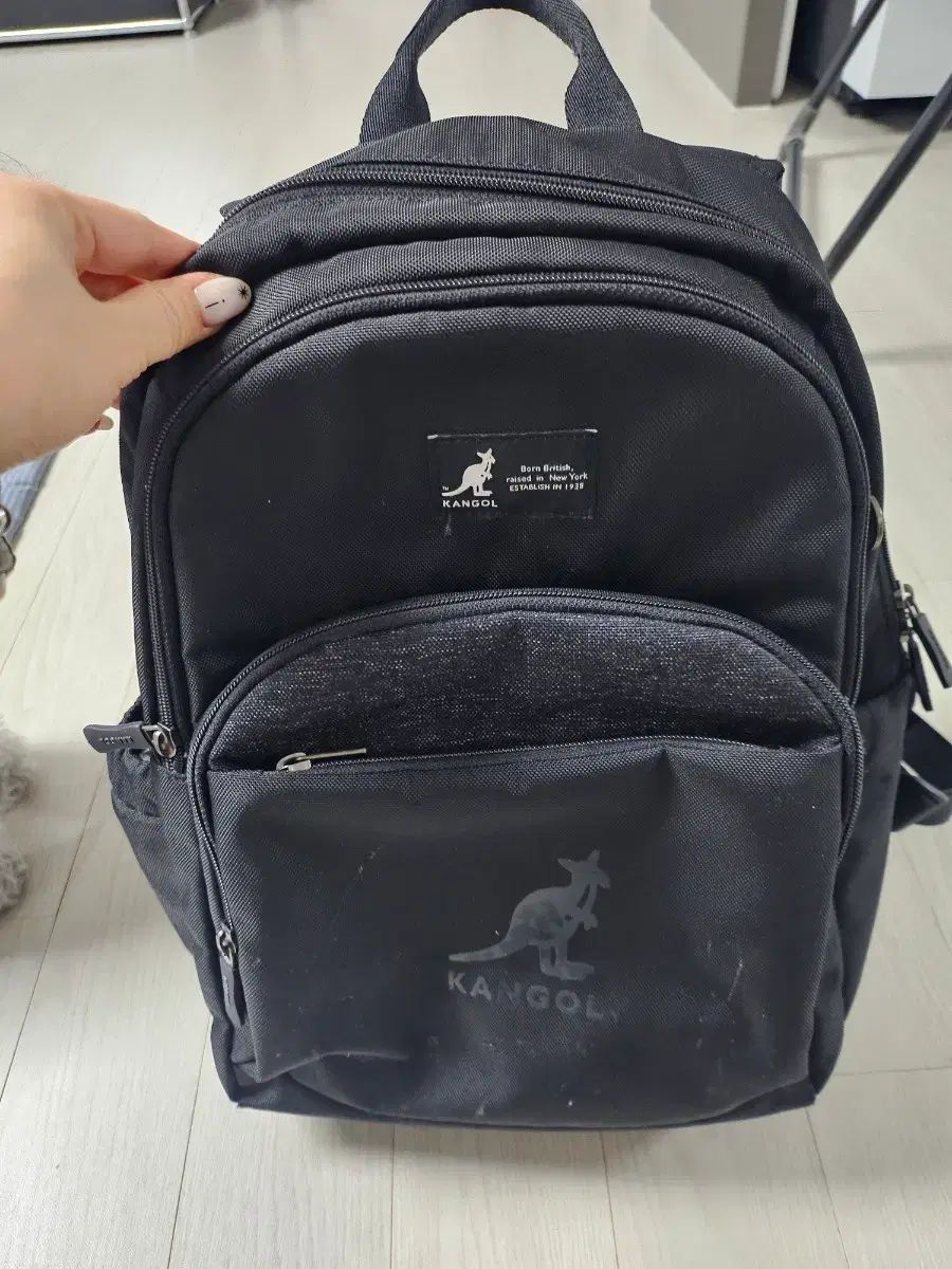 Kangol Kids カンゴールキッズ バックパック