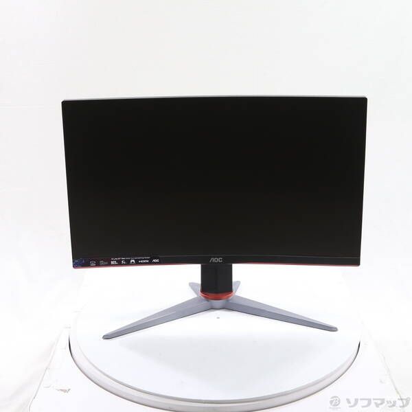 即発送!! 梱包済み AOC 24インチ 165Hz ゲーミングモニター FHD Amazon