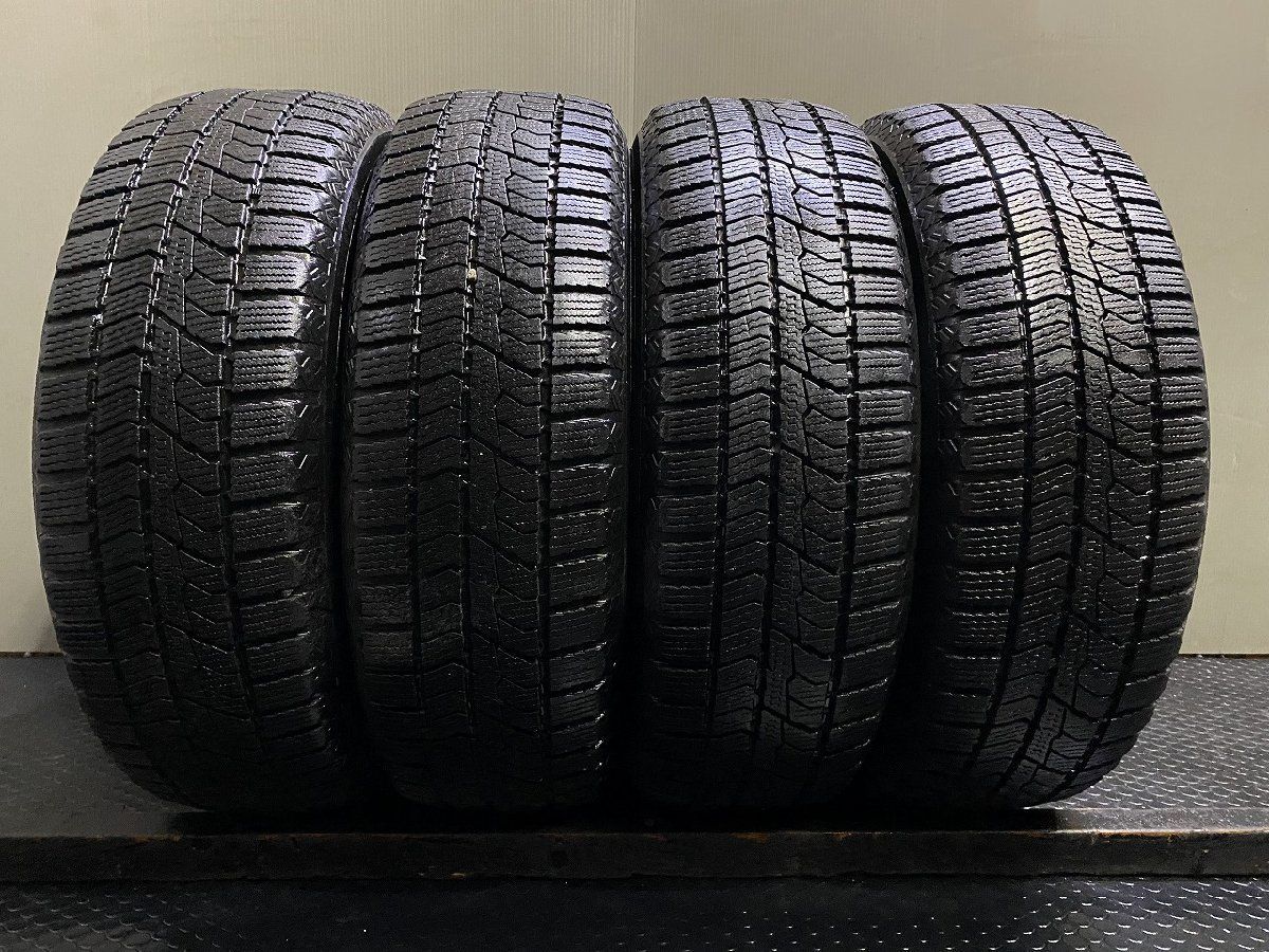 TOYO OBSERVE GIZ 2 185 65 R 15 15インチ スタッドレス 4本 20～22年製 ノート シエンタ MAZDA フリード ティーダ アリオン等 KTH 442