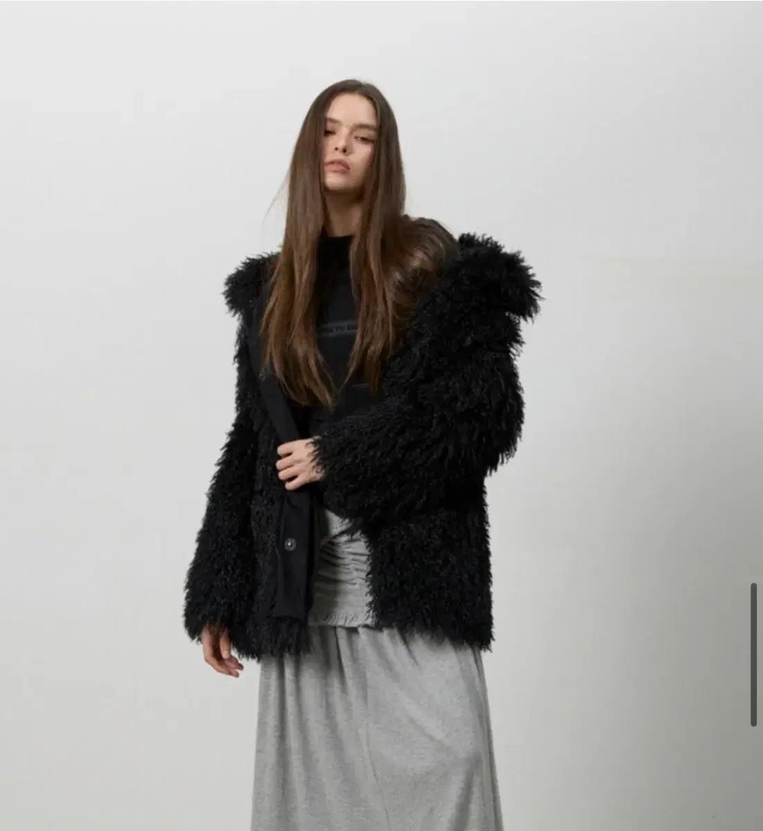 スリーツーエイティー ファー ジャケット