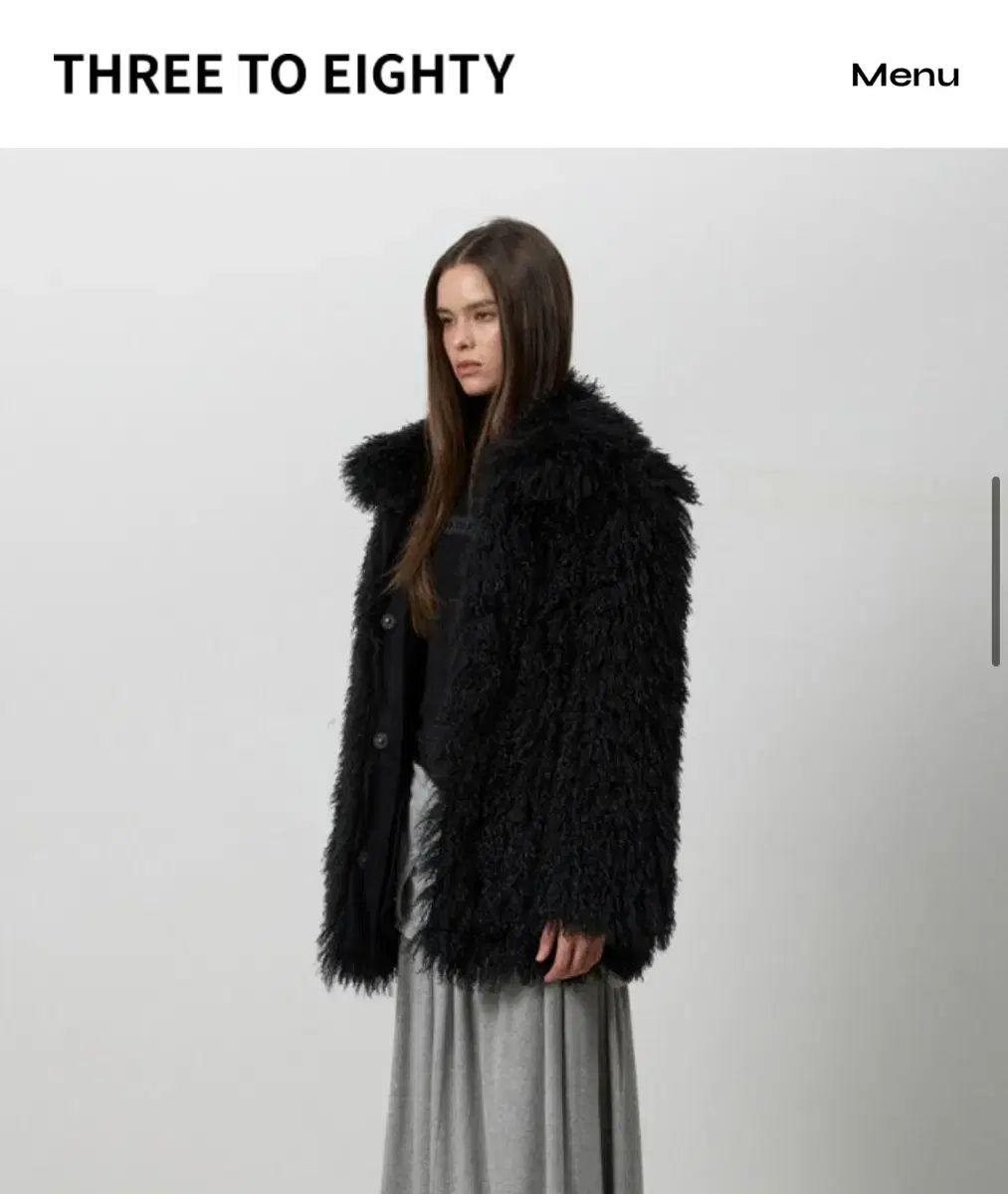 スリーツーエイティー ファー ジャケット