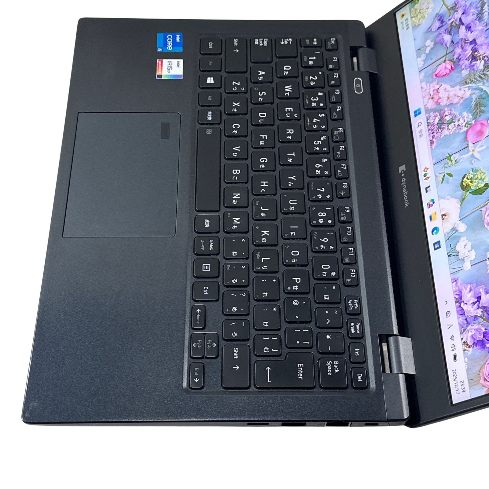 dynabook G83/HS Core i5 第11世代 メモリ16GB SSD256GB NVMe 13.3