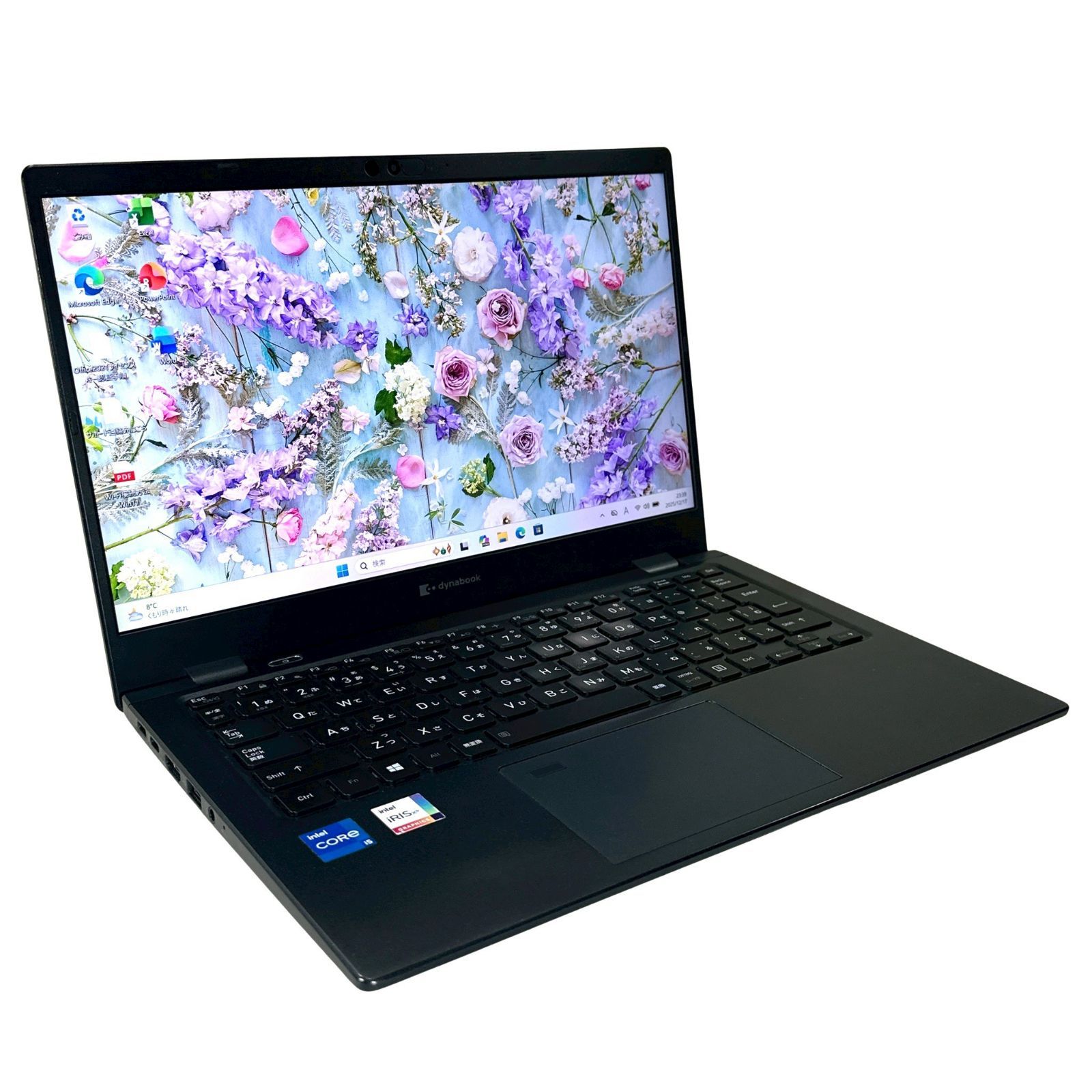 dynabook G83/HS Core i5 第11世代 メモリ16GB SSD256GB NVMe 13.3