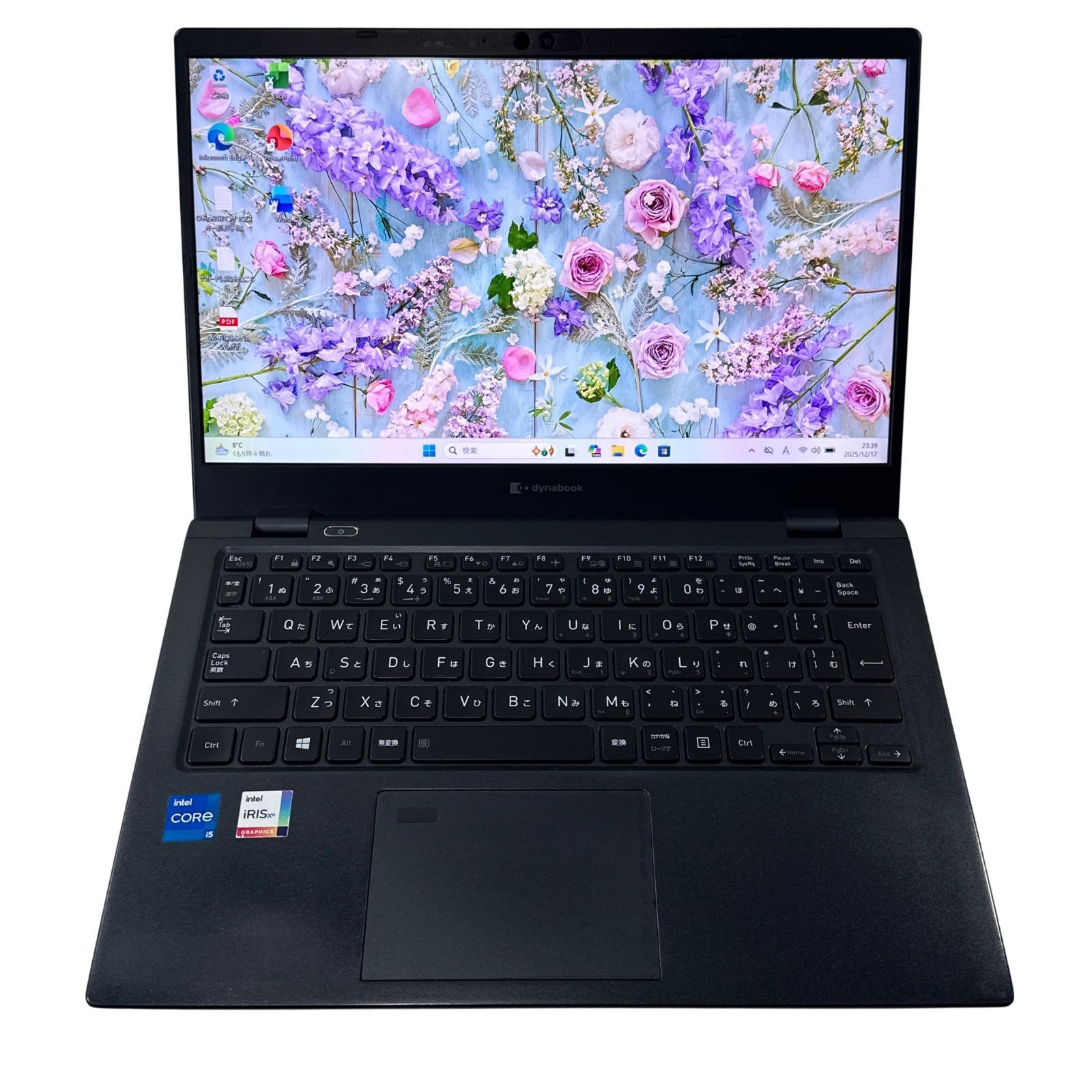 dynabook G83/HS Core i5 第11世代 メモリ16GB SSD256GB NVMe 13.3