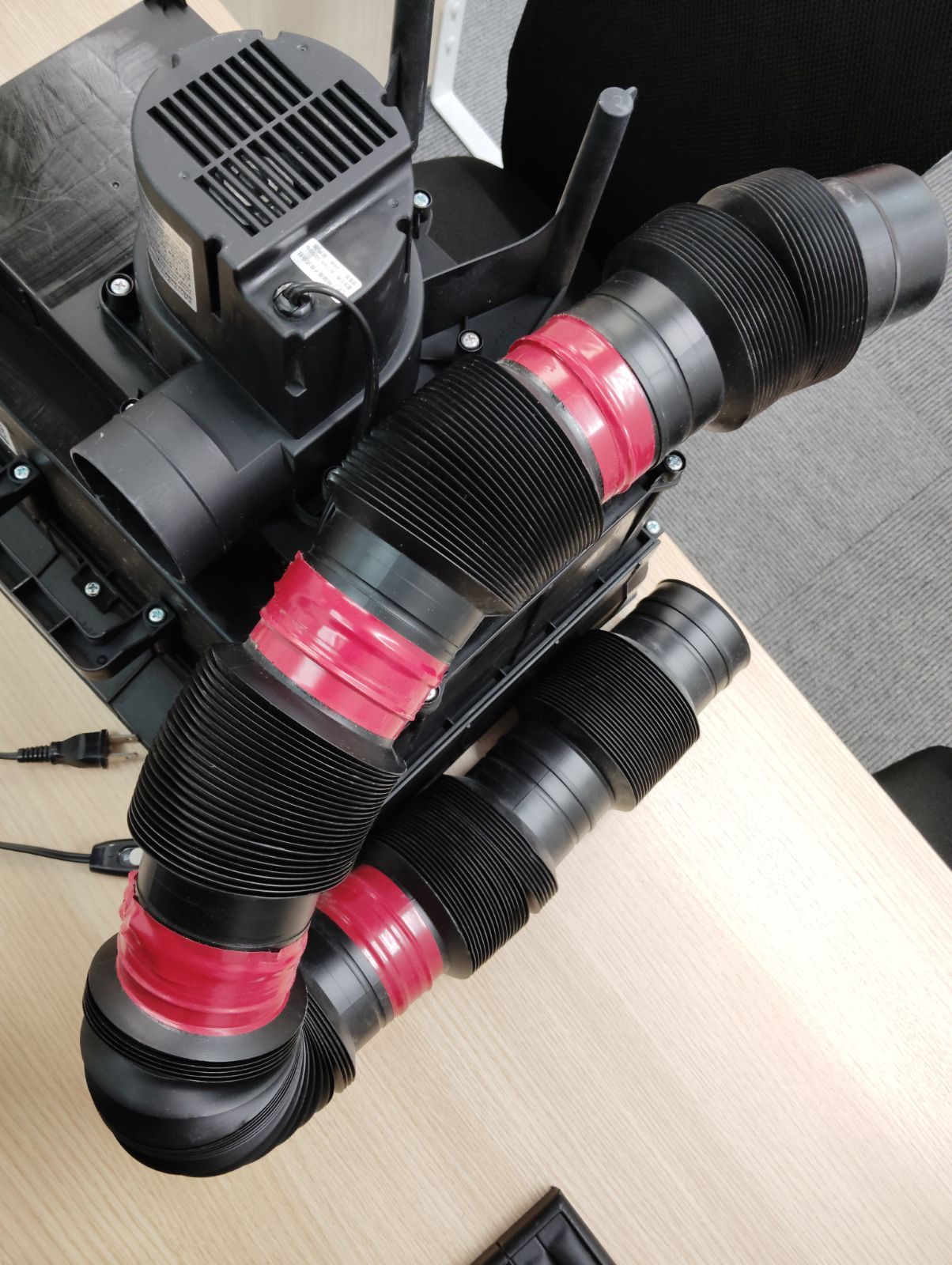 ペインティングブースⅡ シングルファン