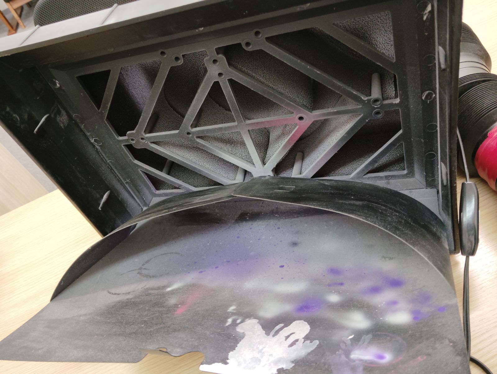  TAMIYA スプレーワーク ペインティングブースⅡ シングルファン 模型製作用品 模型 プラモデル