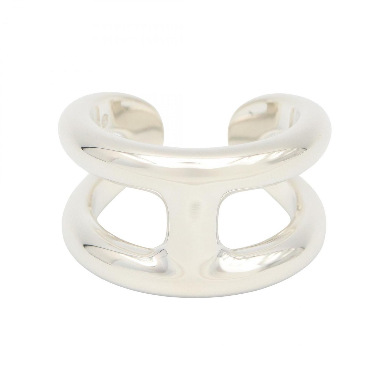 HERMES エルメス オスモズリング GM リング 指輪