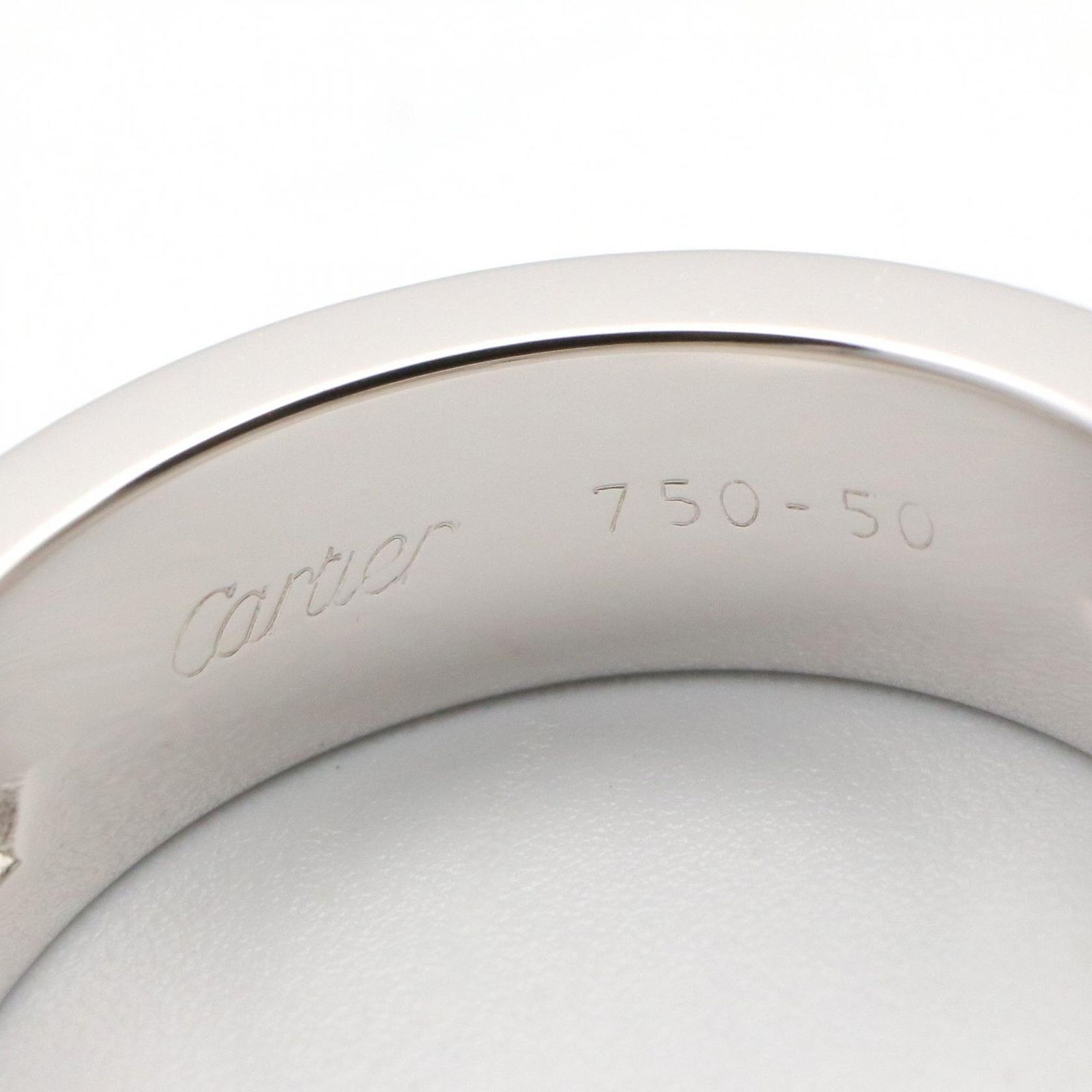  CARTIER カルティエ ラブ リング 3 PD 指輪 リング 指輪 アクセサリー