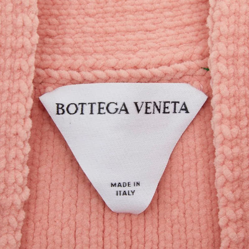 ボッテガヴェネタ エンボスロゴ カーディガン サイズ：XS 689713  