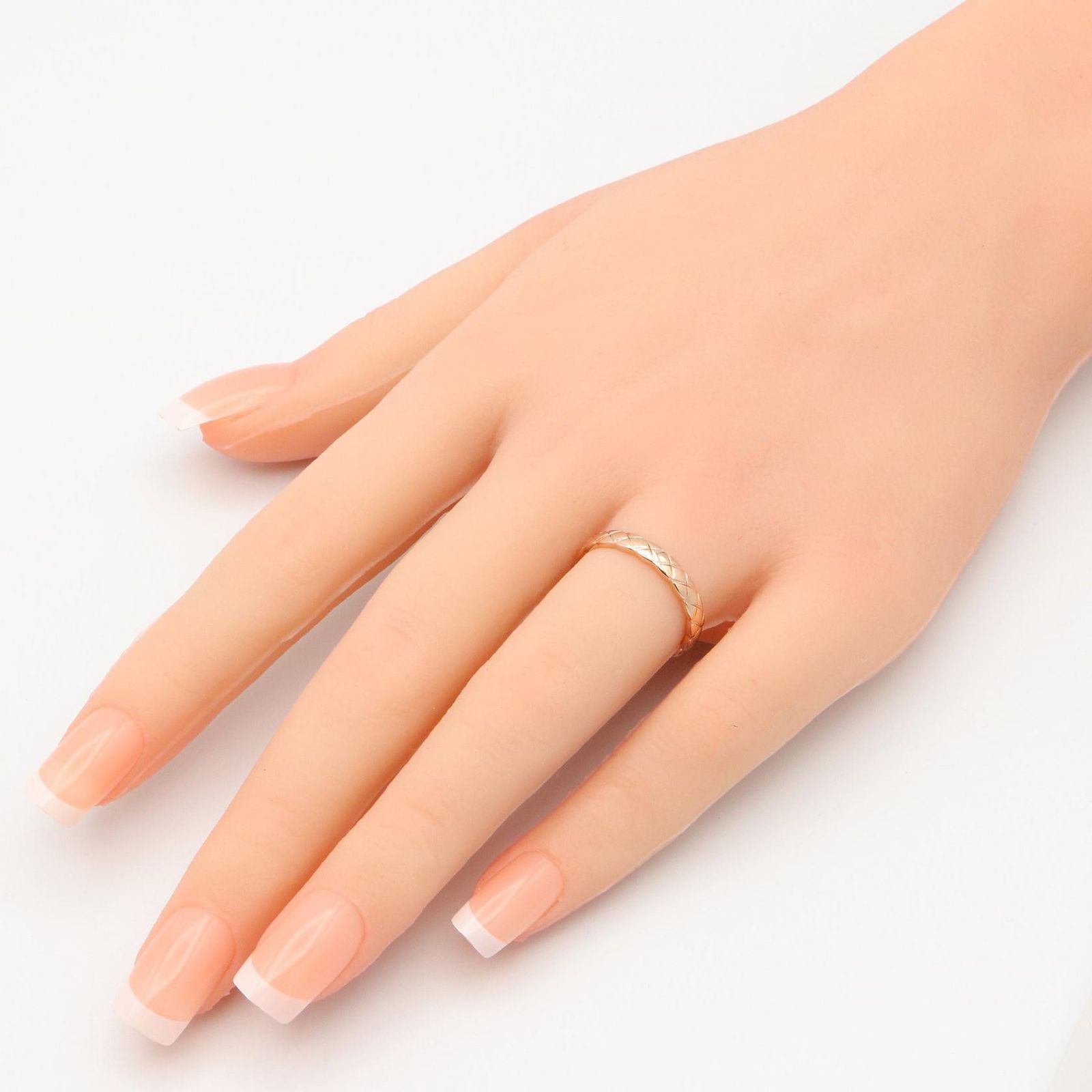  CHANEL シャネル ココクラッシュ リング 指輪 リング 指輪 アクセサリー