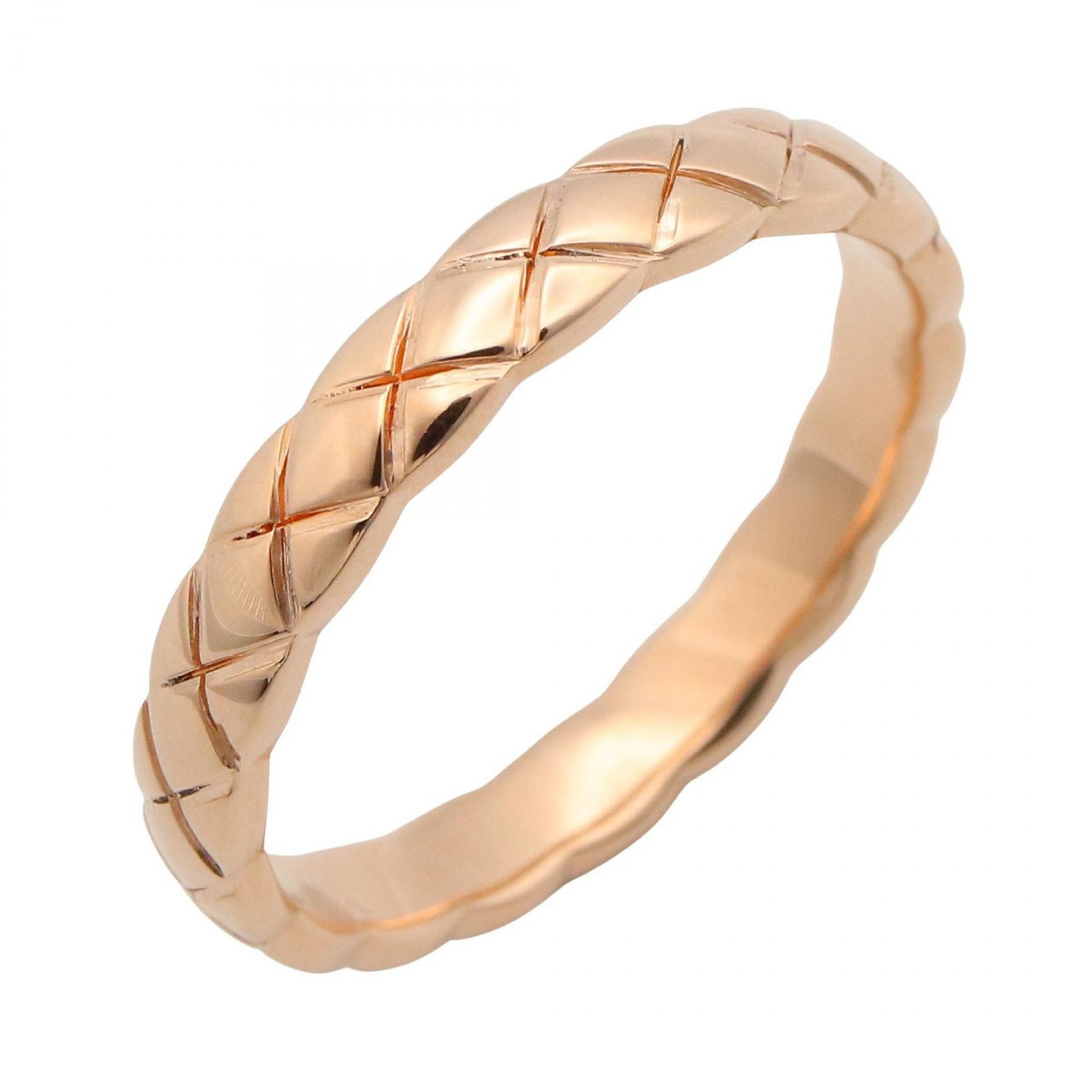 CHANEL シャネル ココクラッシュ リング 指輪