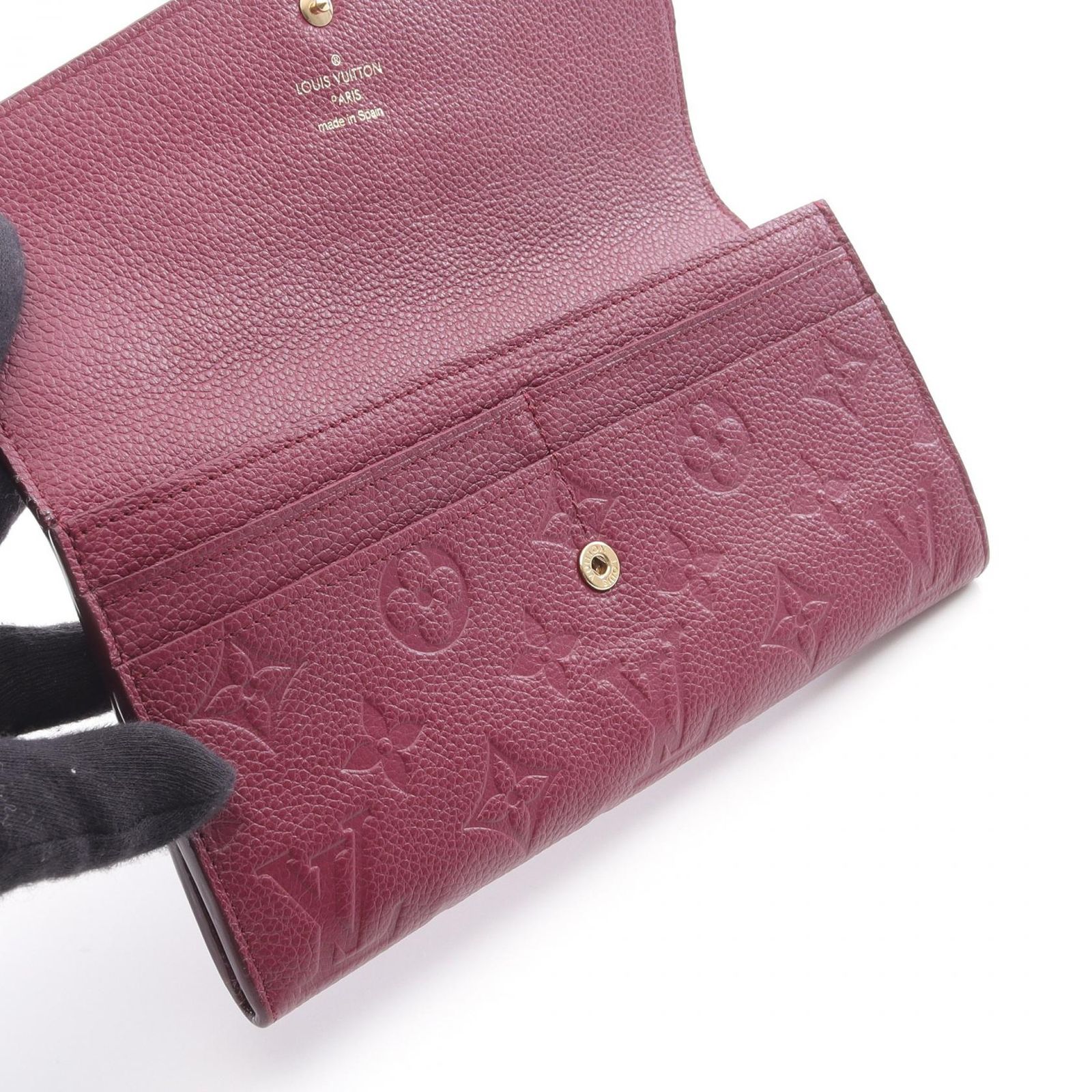 ヴィトン ポルトフォイユ