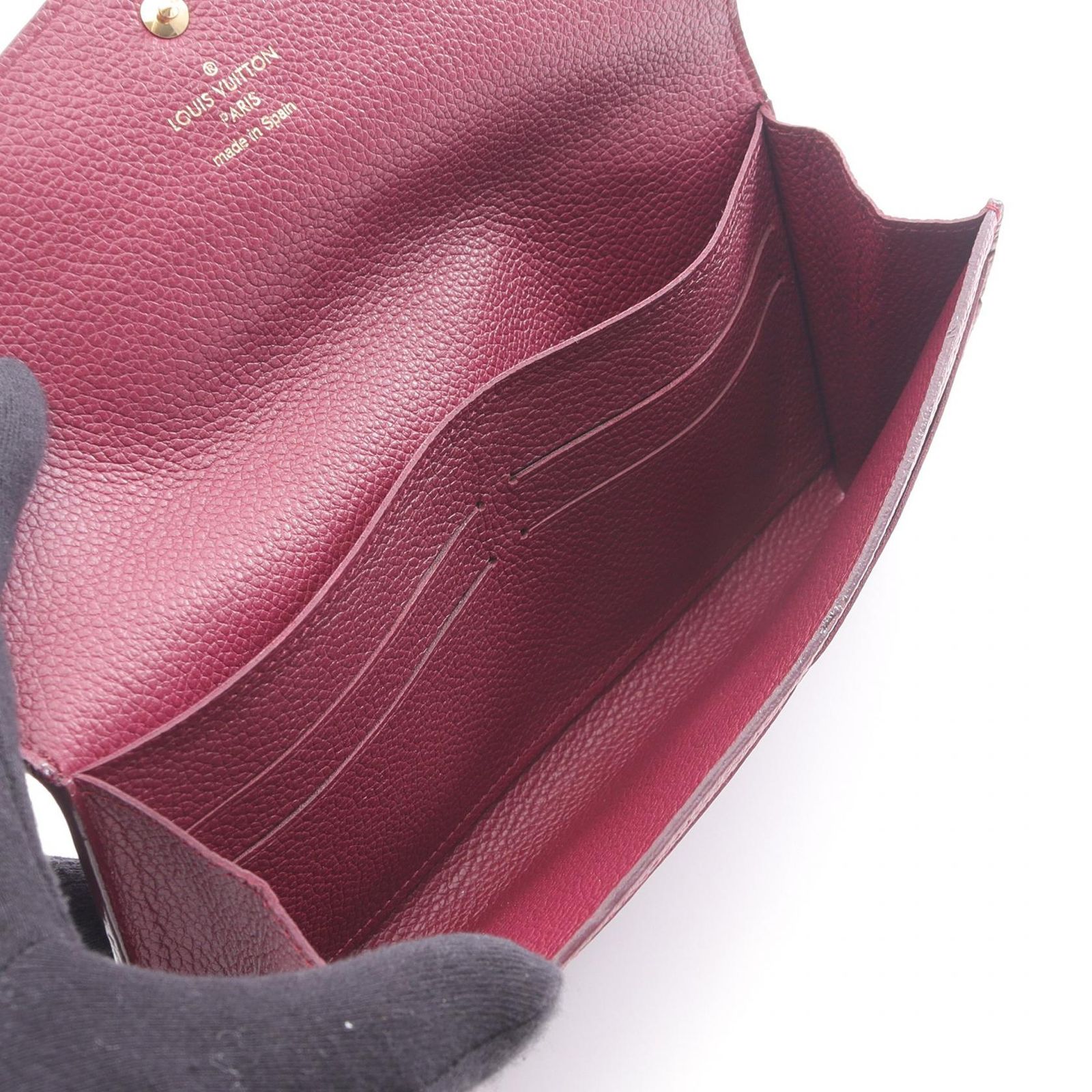 キュリユーズ モノグラムアンプラント