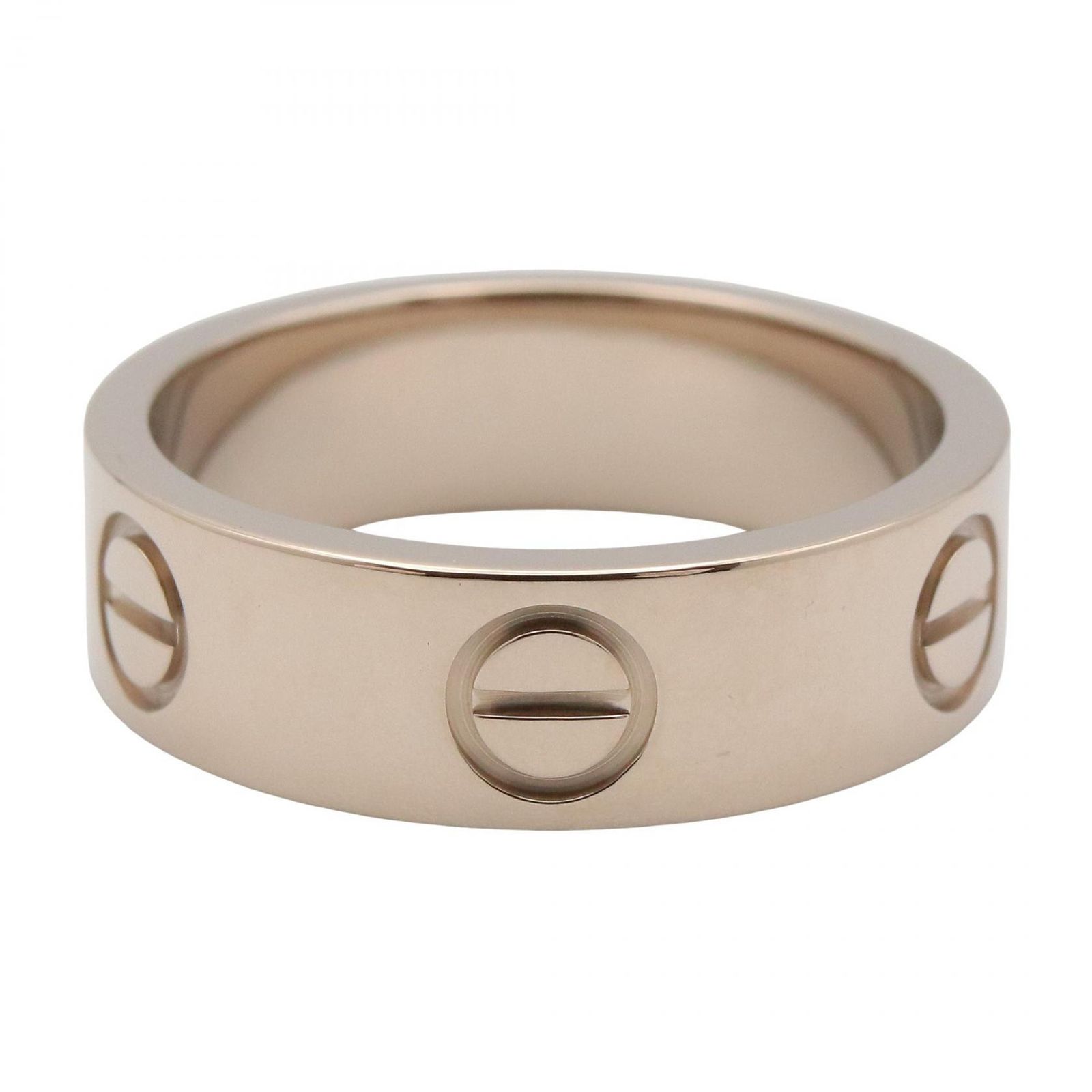 CARTIER カルティエ ラブ リング 指輪