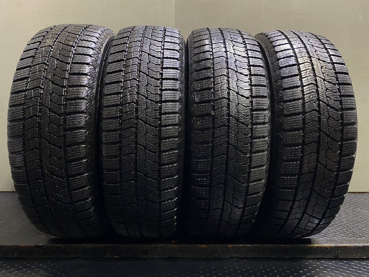 TOYO OBSERVE GIZ 2 185 65 R 15 15インチ スタッドレス 4本 22年製 シエンタ ノート フリード アリオン デミオ アクア ティーダ等 KTH 444