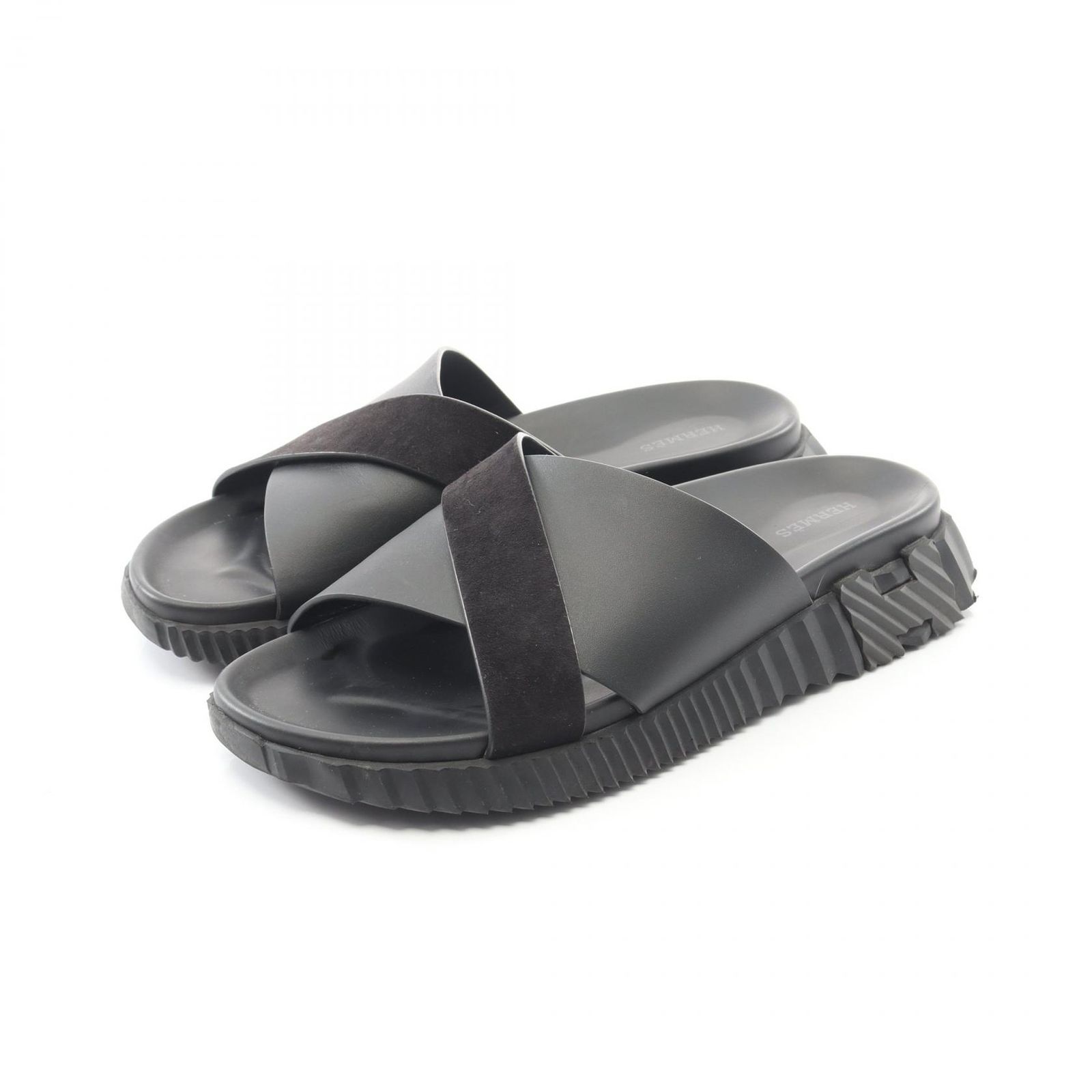 HERMES エルメス インフラ サンダル