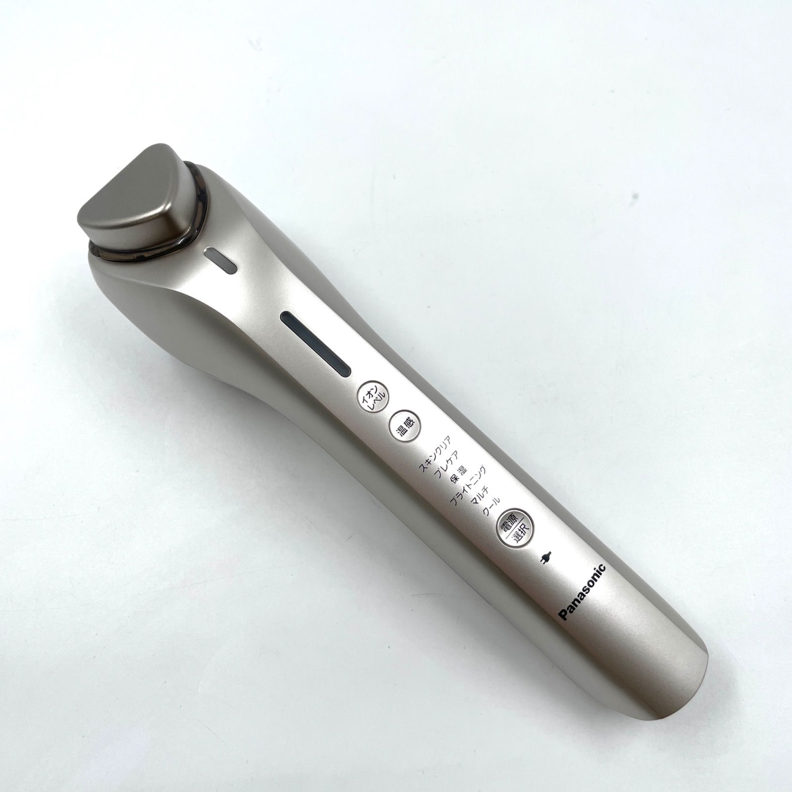 美品】パナソニック 頭皮エステ EH-HE0G-T サロンタッチタイプ