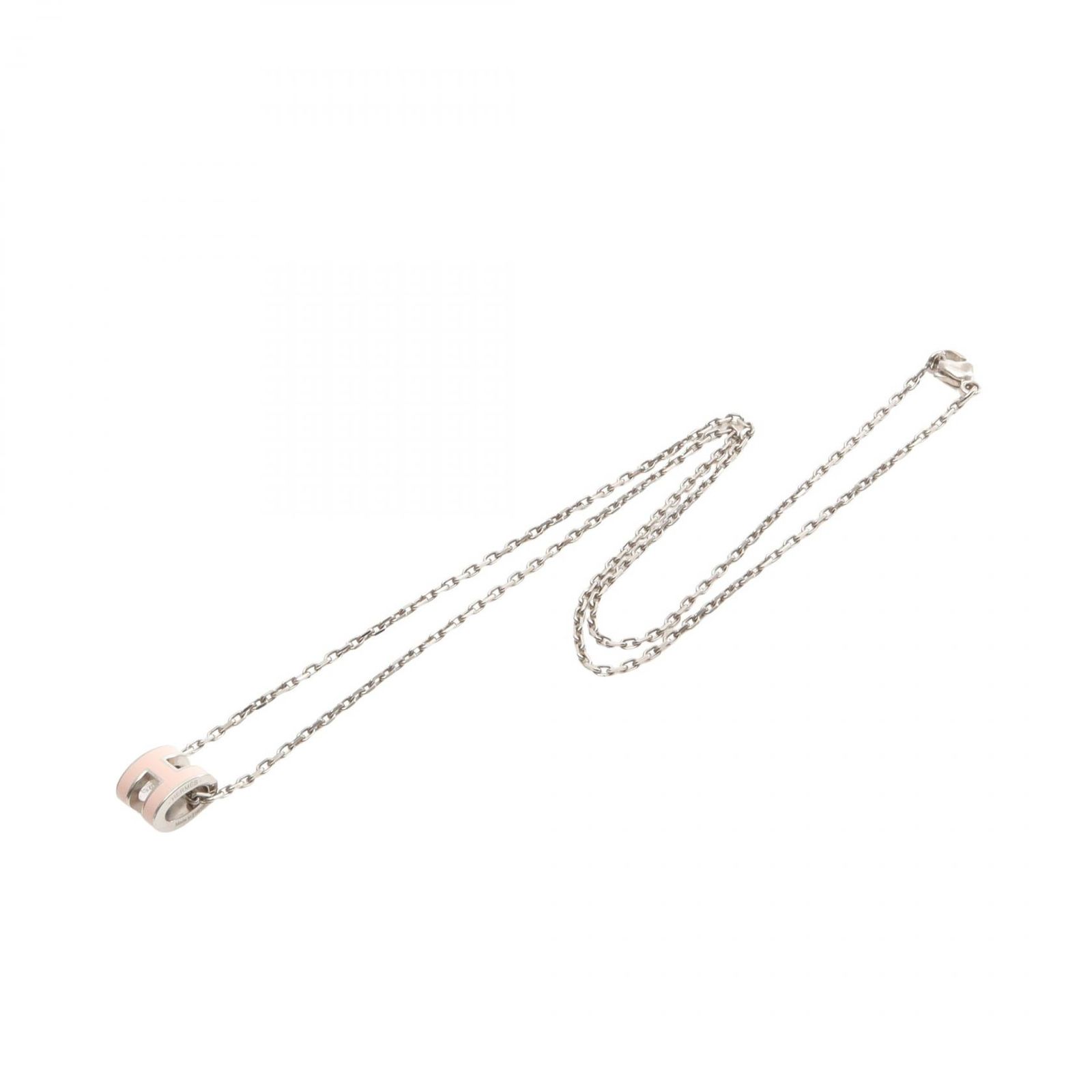 HERMES エルメス MINI POP H ミニポップアッシュ ローズドラジェ