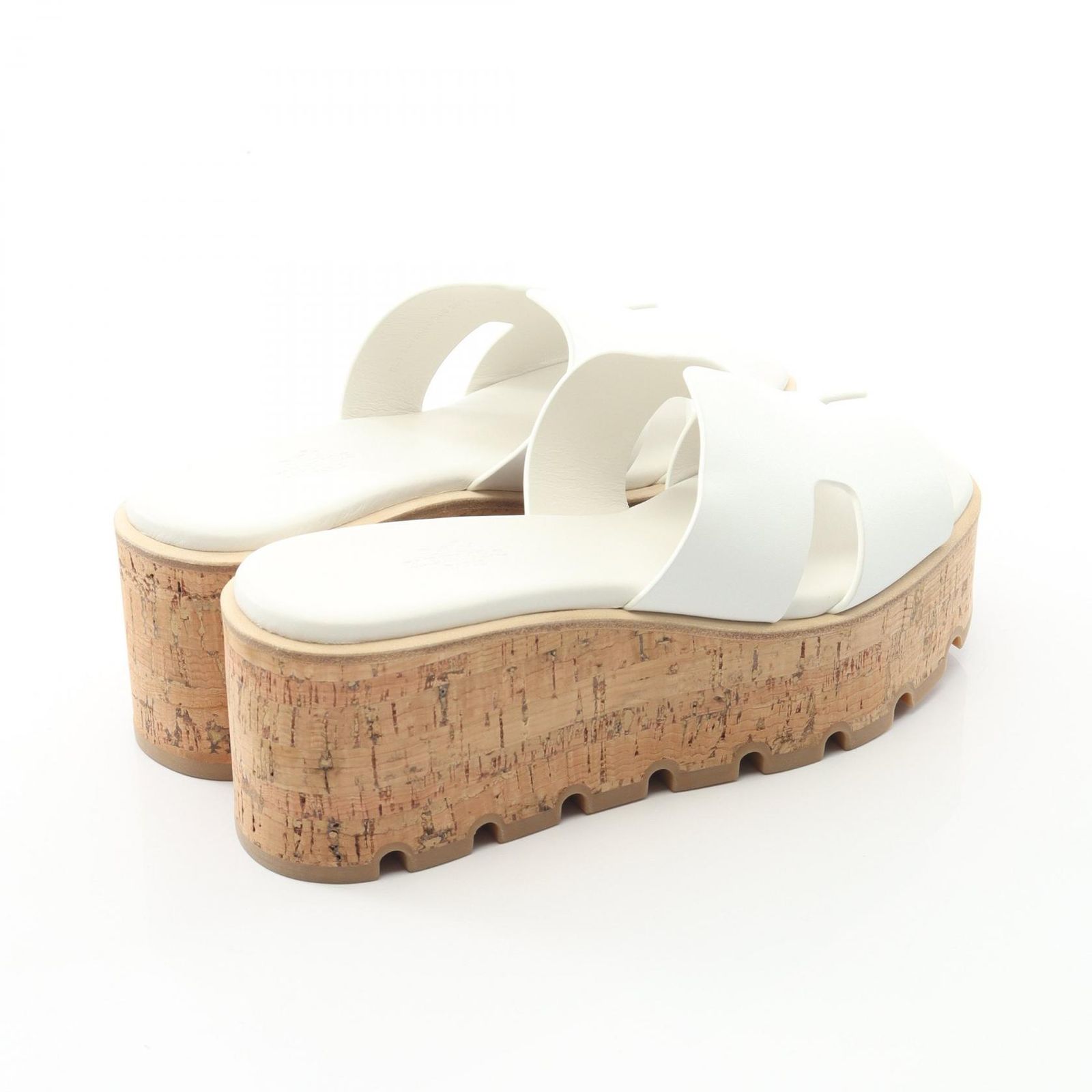 HERMES エルメス エズ30 サンダル