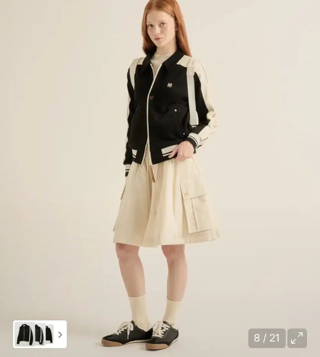 セターロータントラッカージップアップジャケット