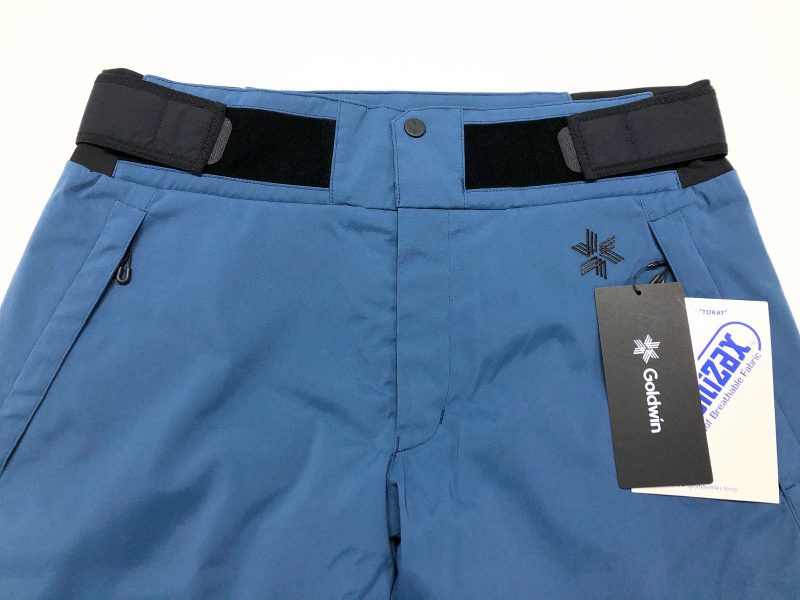 新品未使用 Goldwin（ゴールドウイン） G-Solid Color ワイドパンツ 3