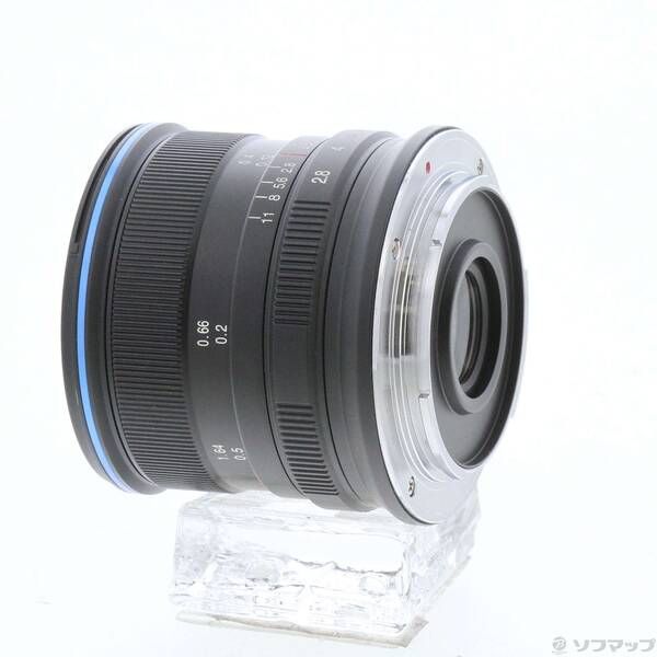 中古品〕 LAOWA 9mm F2.8 ZERO-D Fuji X フジフイルムXマウント用