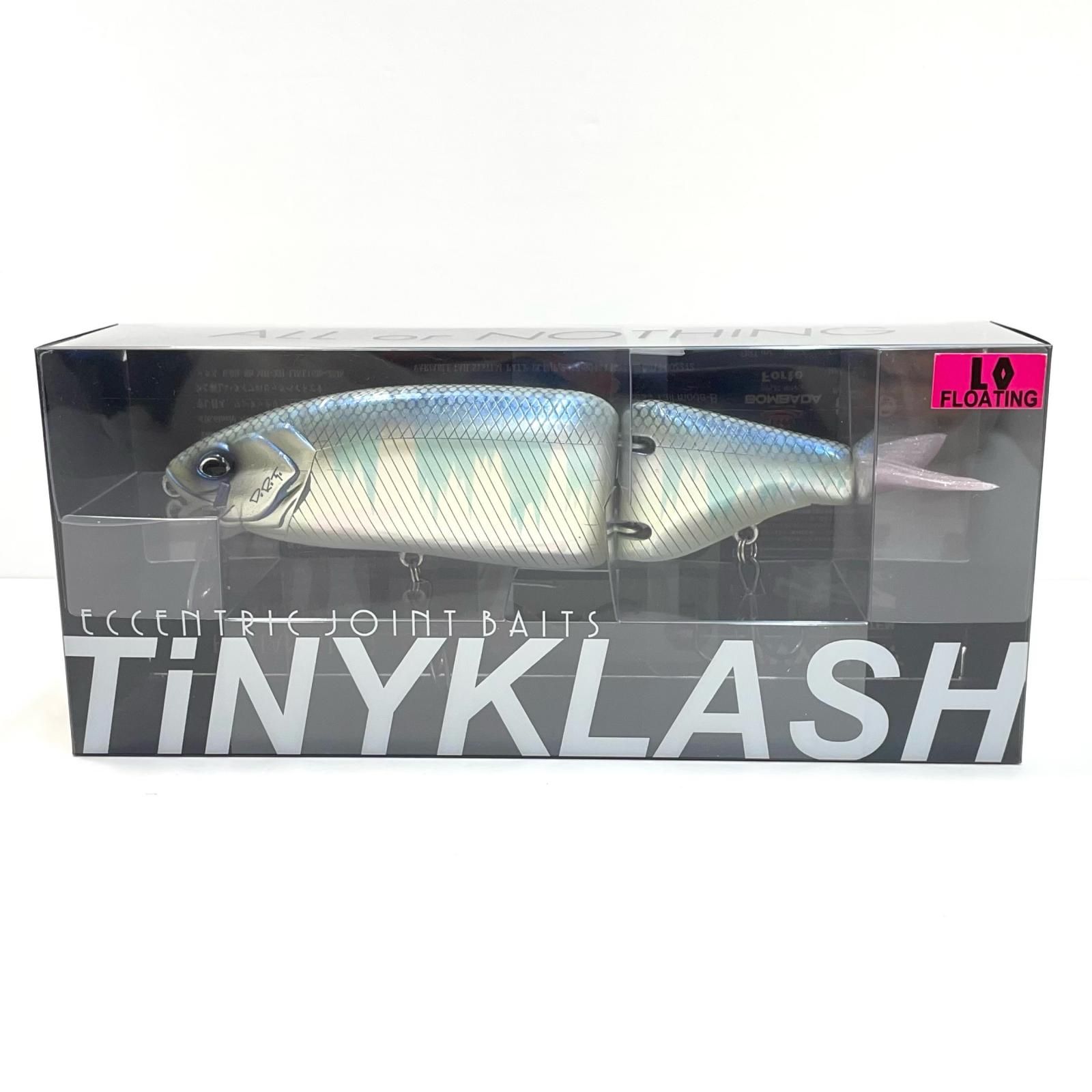 尾張小牧店】 中古 DRT | ディビジョンレーベルタックルズ ルアー TiNY