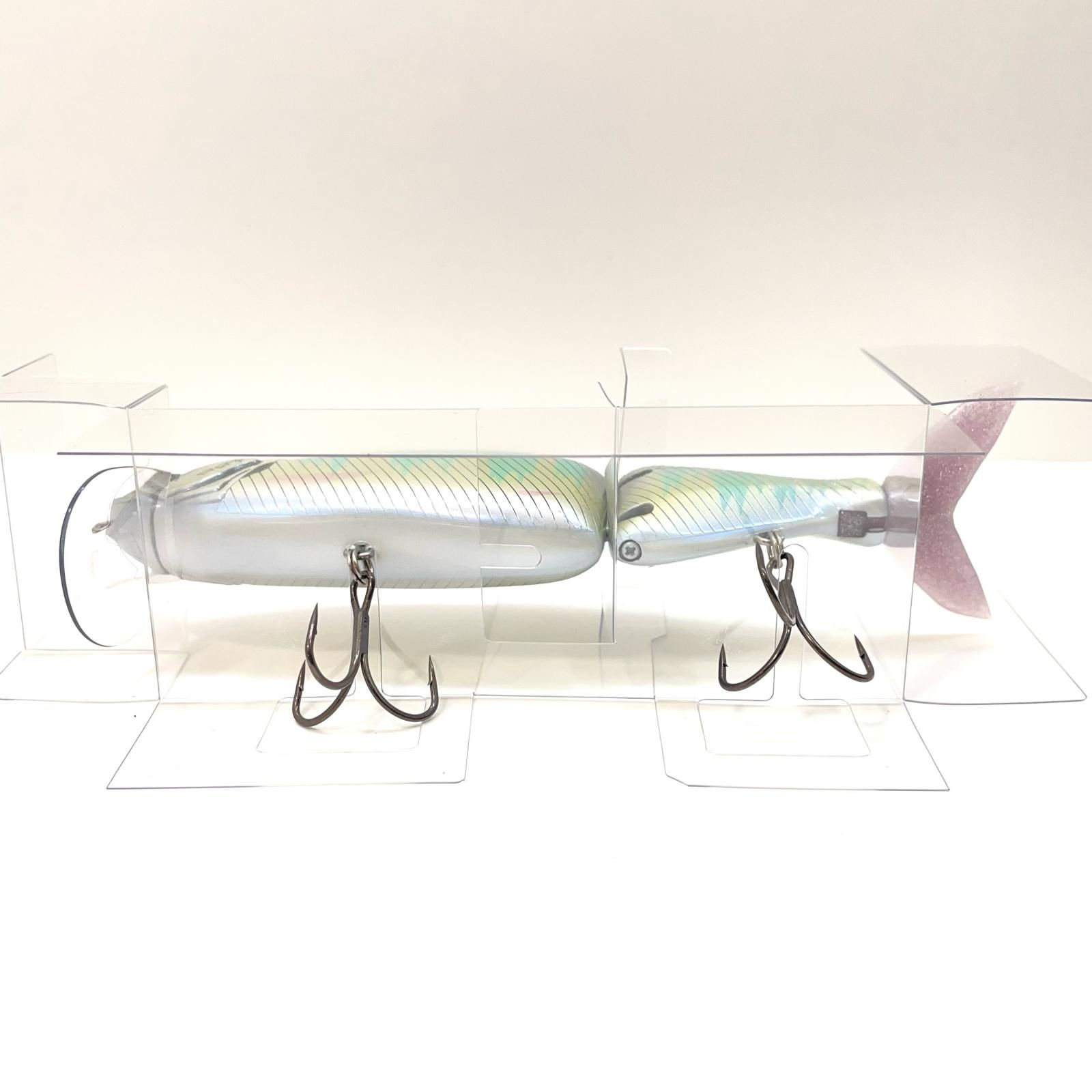 尾張小牧店】 中古 DRT | ディビジョンレーベルタックルズ ルアー TiNY