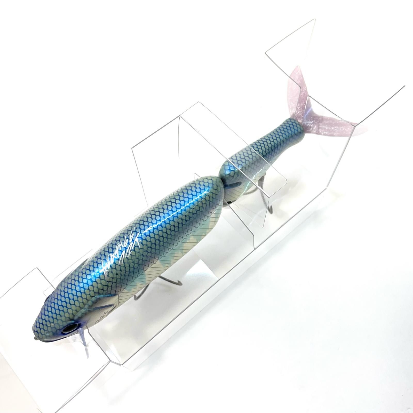 尾張小牧店】 中古 DRT | ディビジョンレーベルタックルズ ルアー TiNY