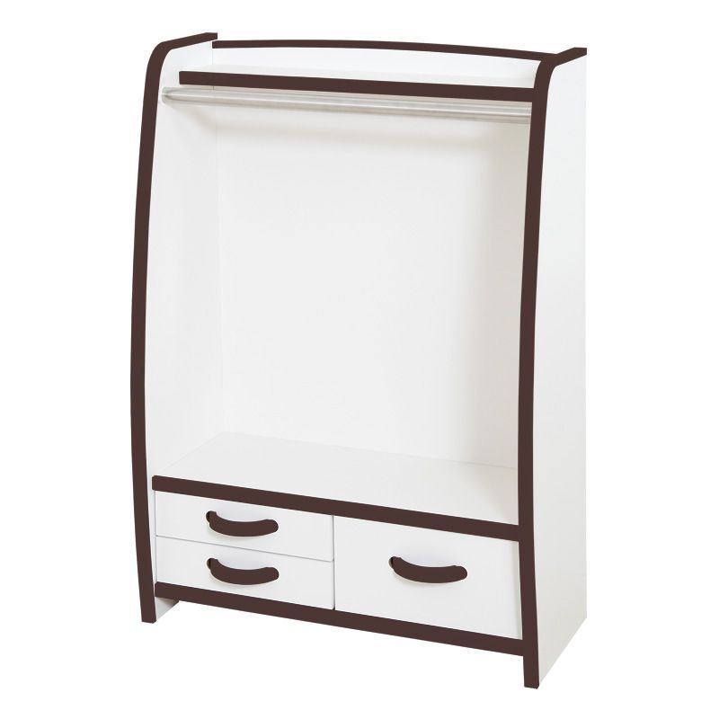 ハンガーラック 幅63