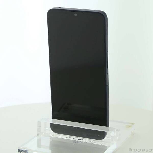 AQUOS wish4 ブラック 64GB docomo 中古AQUOS wish4 64GB ブラック