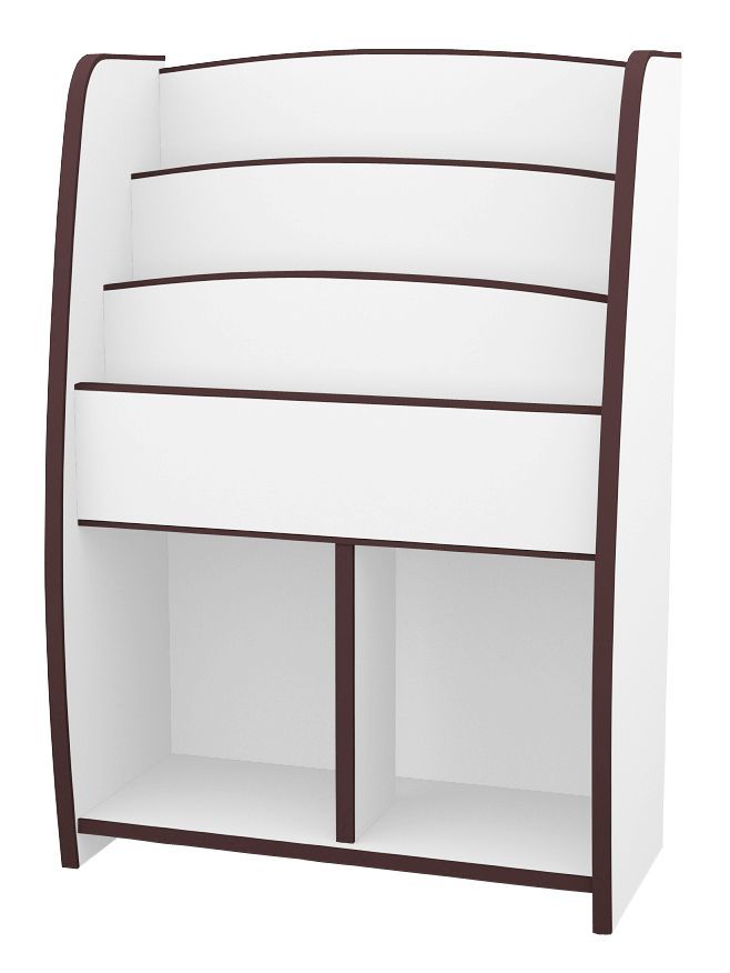 子供用 マガジンラック