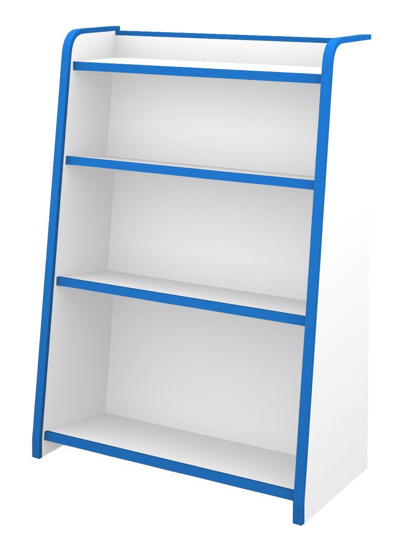 子供用 本棚 幅63 cm ほんだな ブックボード 絵本たて 収納棚 子供部屋