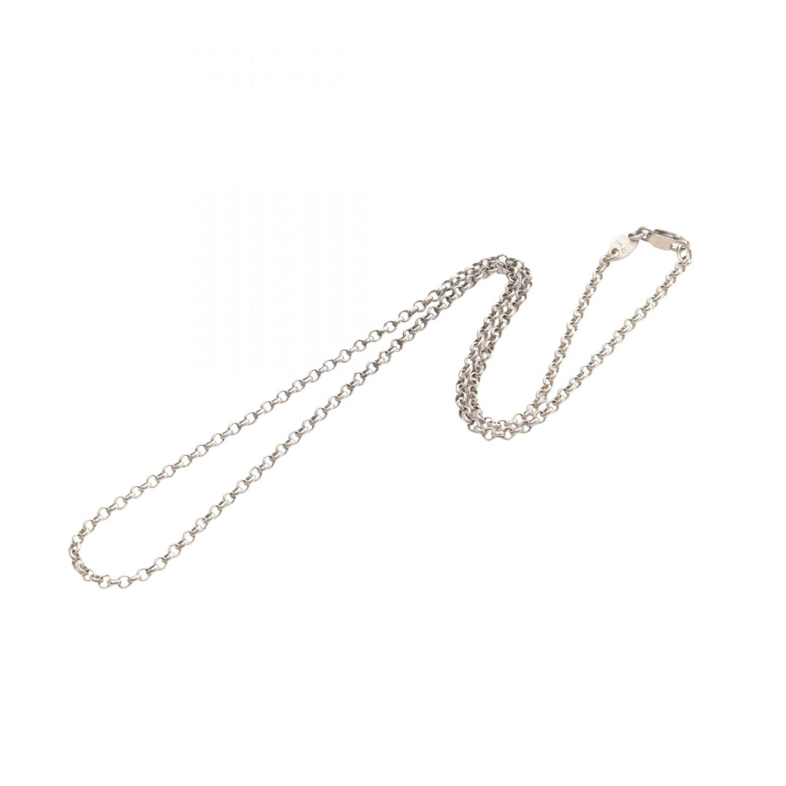 CHROME HEARTS クロムハーツ　ロールチェーン　16インチ 楽天市場】【CHROME HEARTS クロムハーツ】Roll Chain 16inch (約40cm