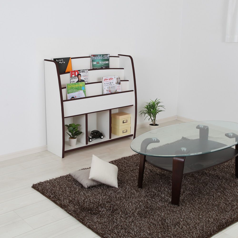 マガジンラック 幅93