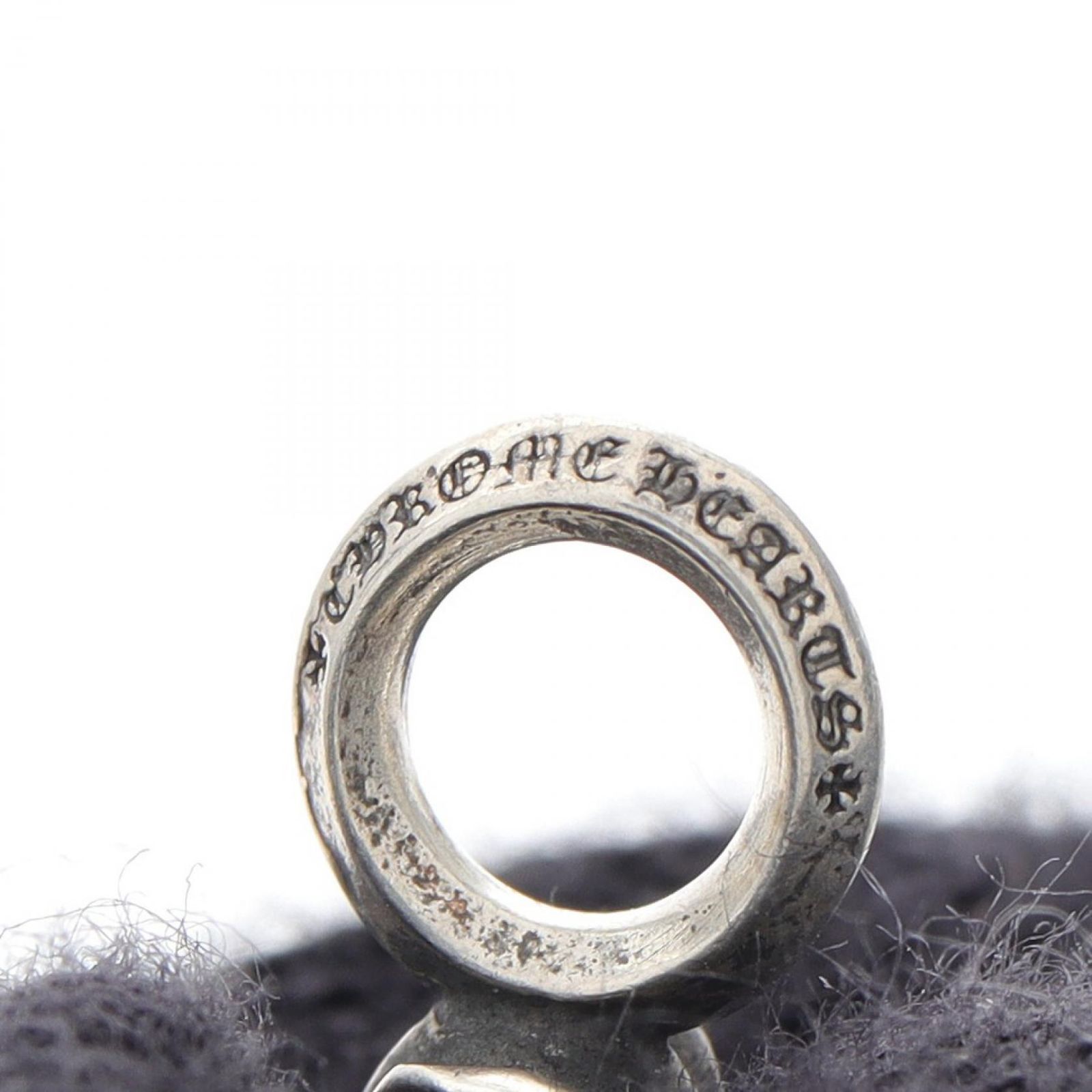  CHROME HEARTS クロムハーツ スタックチャーム CHプラス ペンダントトップ ネックレス アクセサリー