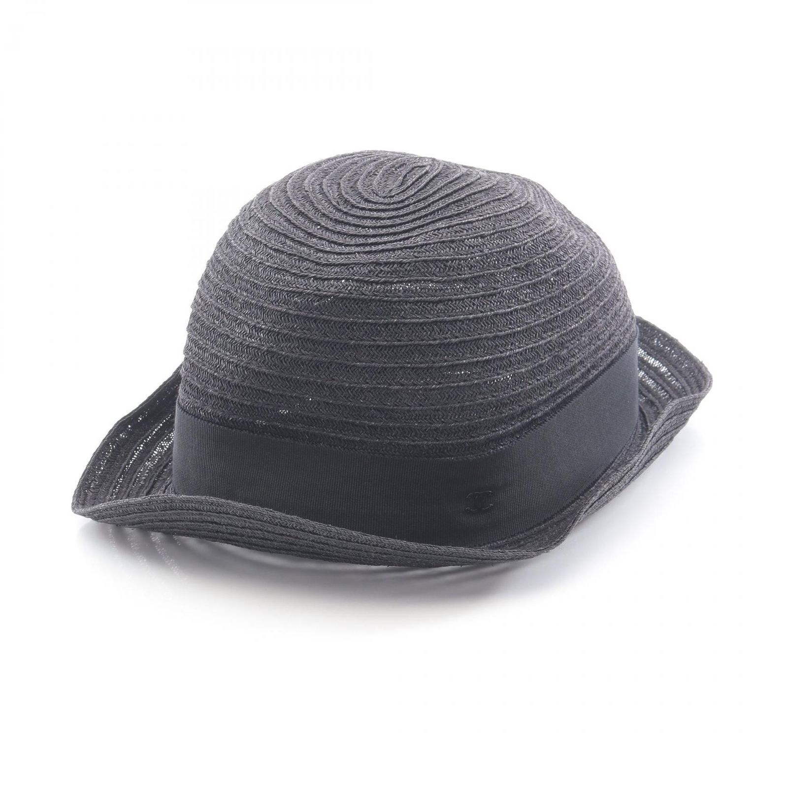 CHANEL シャネル ココマーク ハット