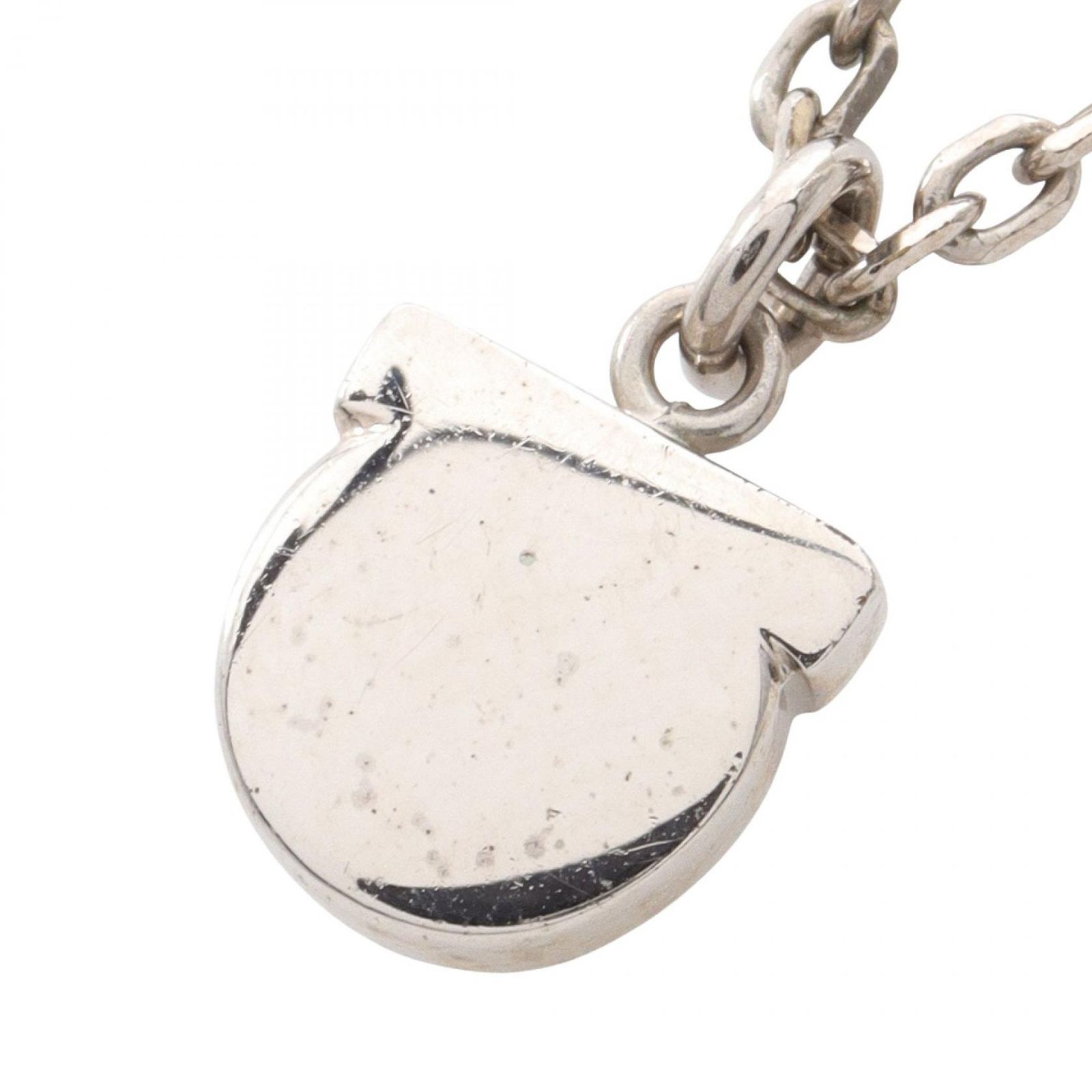 Salvatore Ferragamo サルヴァトーレフェラガモ ガンチーニ ネックレス