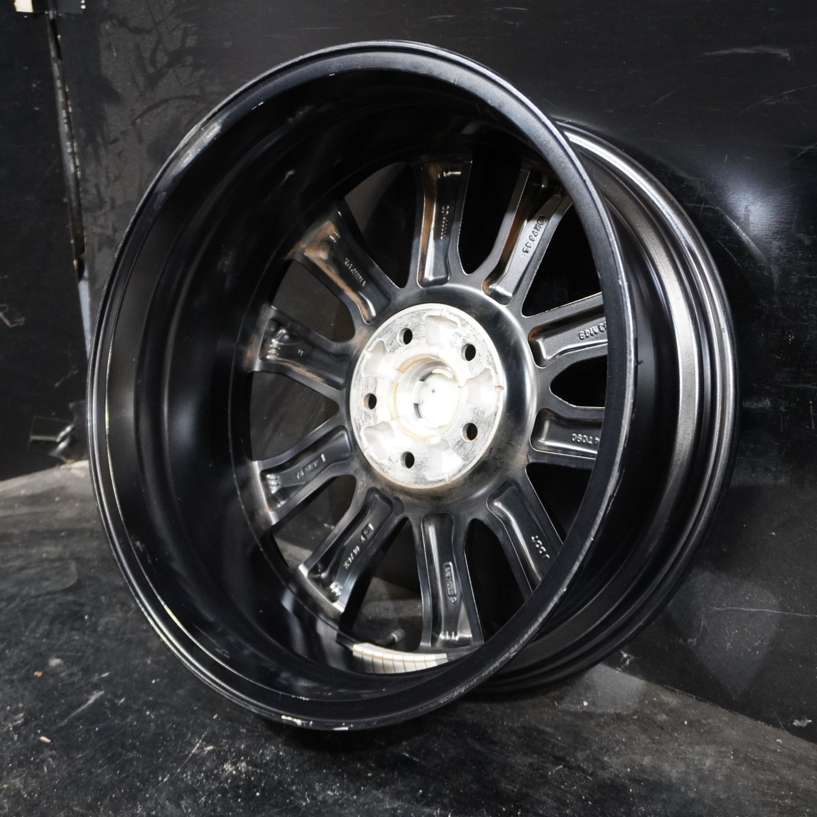 cx5 ブラックトーンエディション　純正ホイール　19インチ マツダ純正 CX-5 ブラックトーンエディション 19インチホイール+TOYO