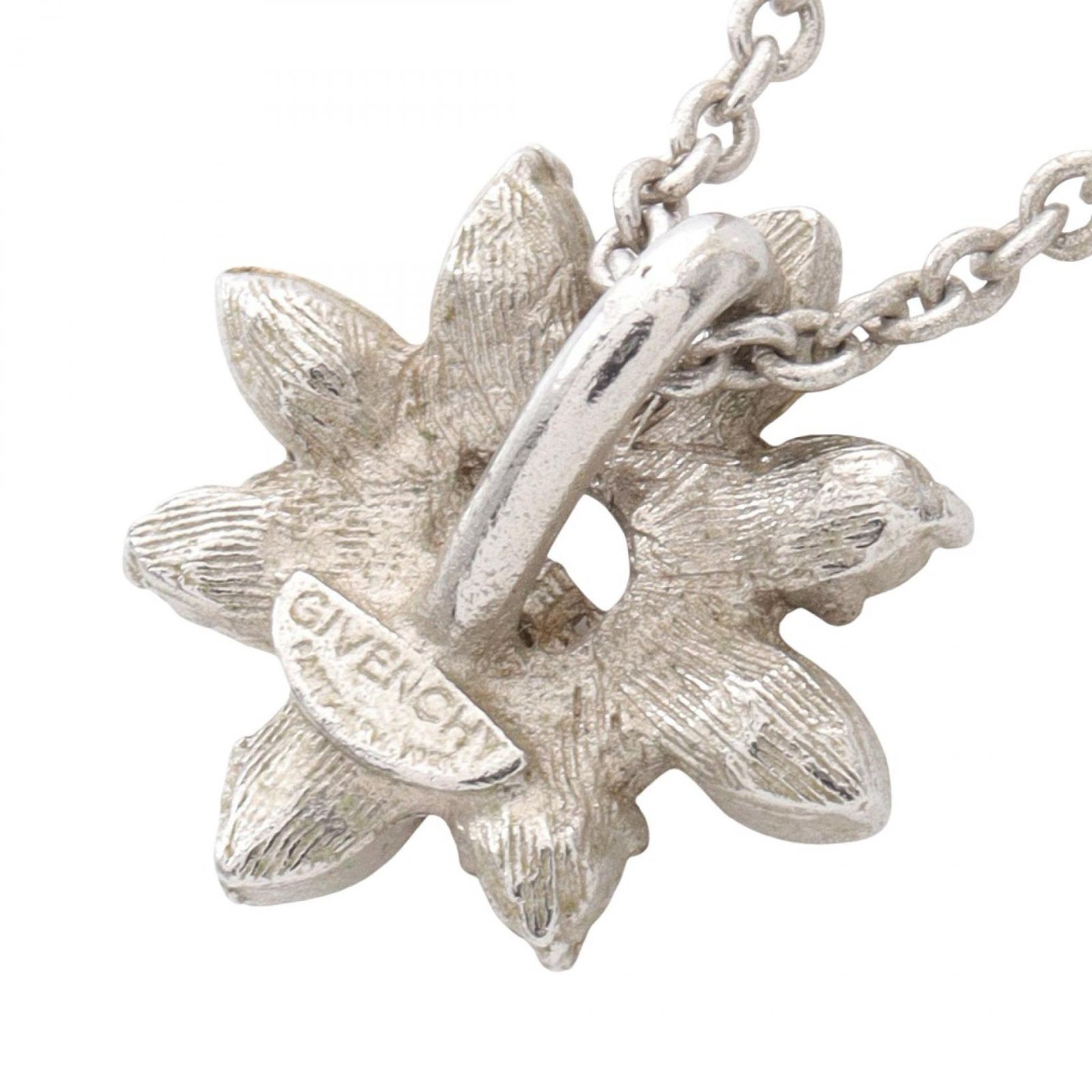 GIVENCHY ジバンシィ Gロゴ ネックレス