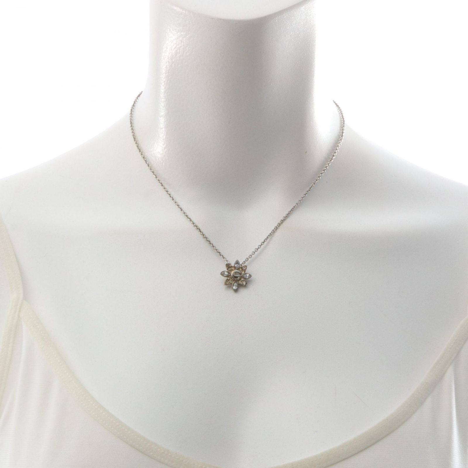  GIVENCHY ジバンシィ Gロゴ ネックレス ネックレス アクセサリー