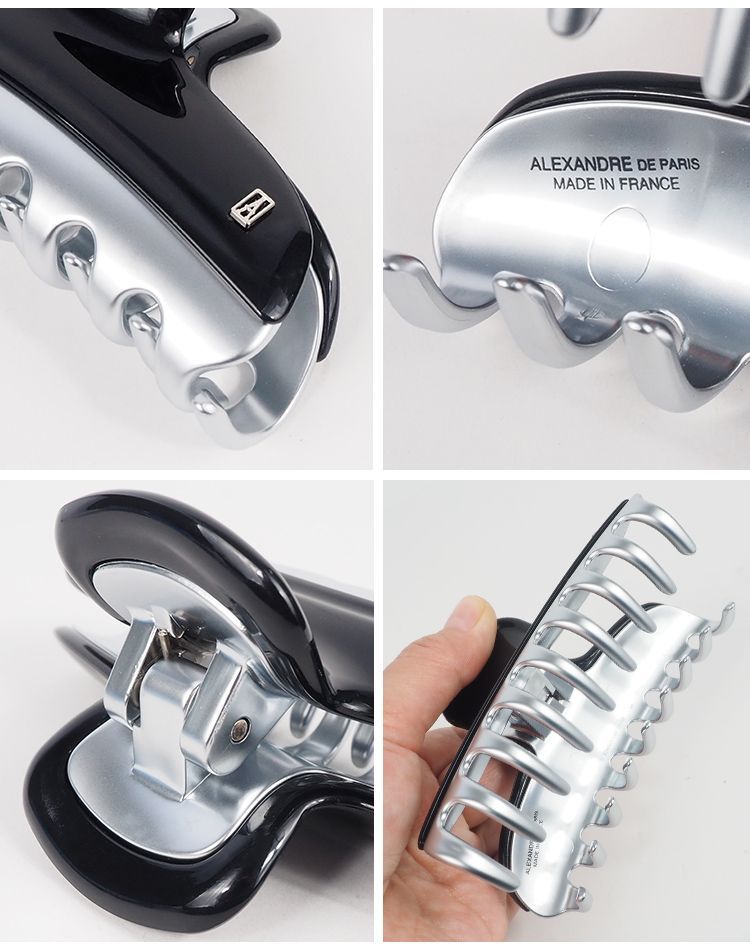 ヘアークリップ