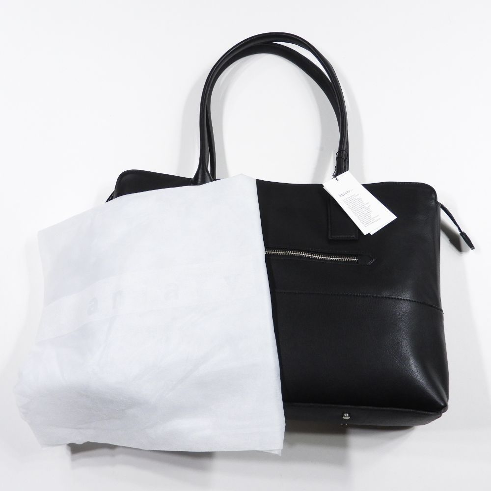 aniary アニアリ 36 02003 トートバッグ ブラック 3007 カバン 鞄 ビジネス