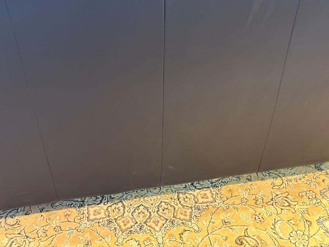 ②カウチソファ ブラックソファ 購入 2P モダン クラシック シンプル