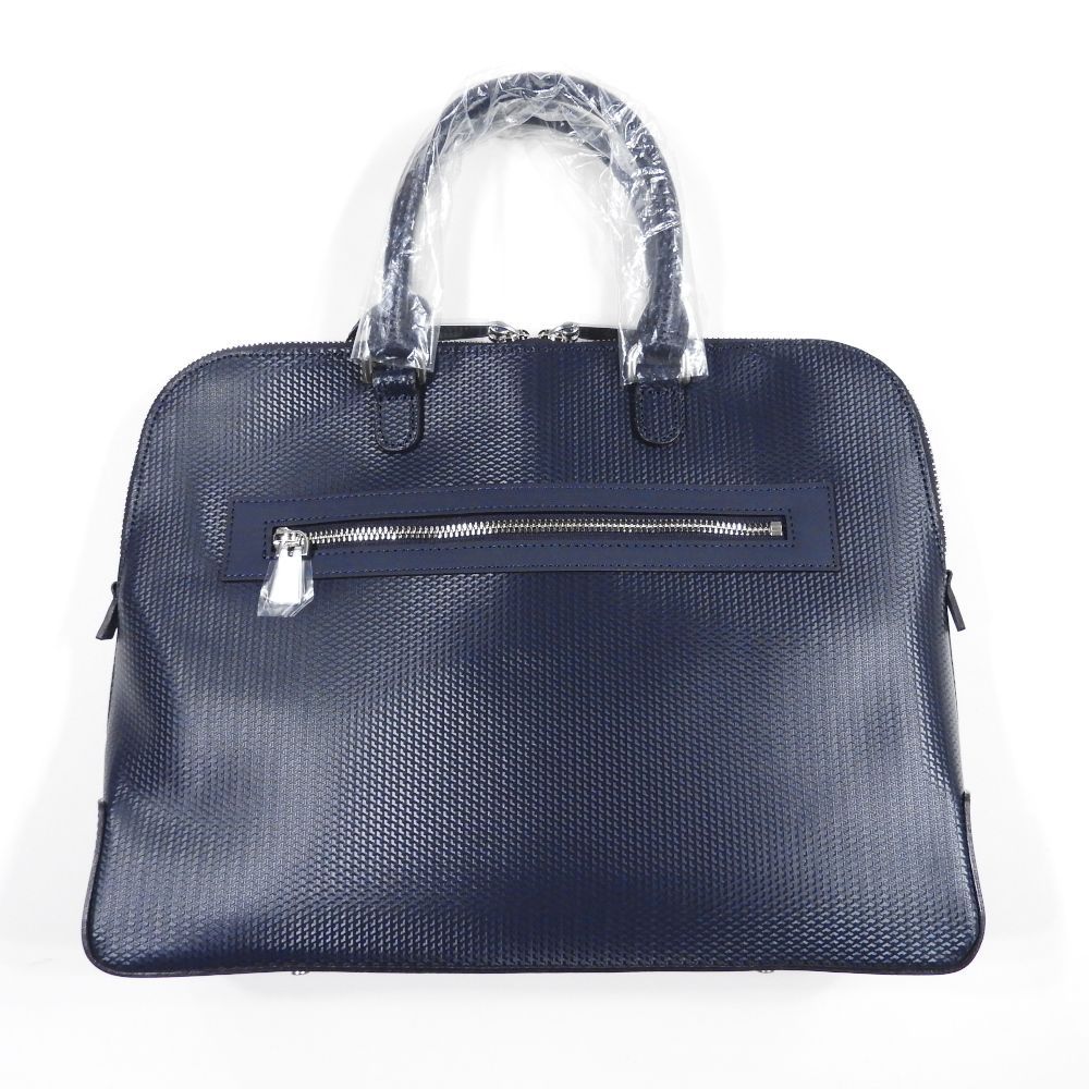 ブリーフバック ネイビー