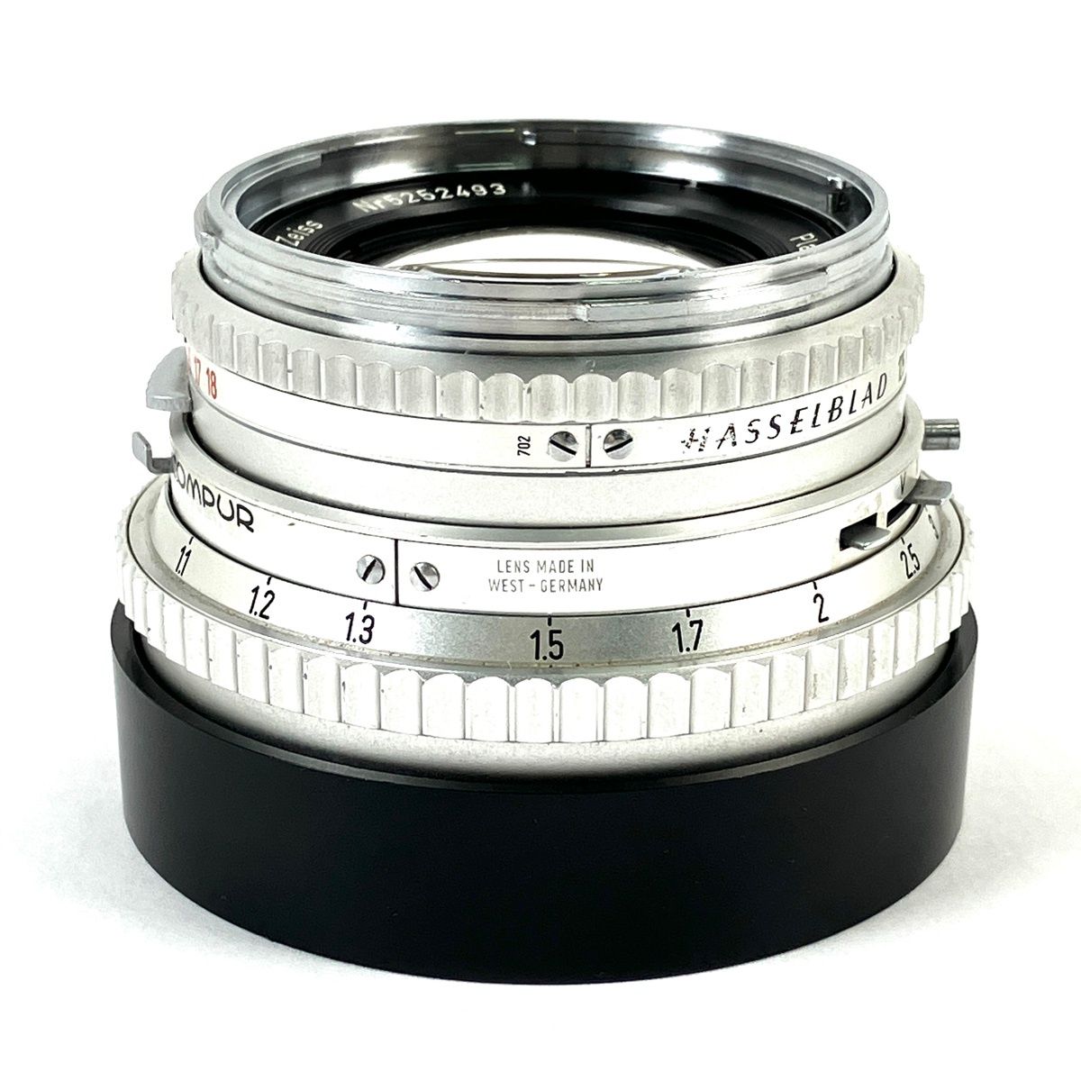 ハッセルブラッド Hasselblad Planar C 80mm F2.8 プラナー 中判カメラ