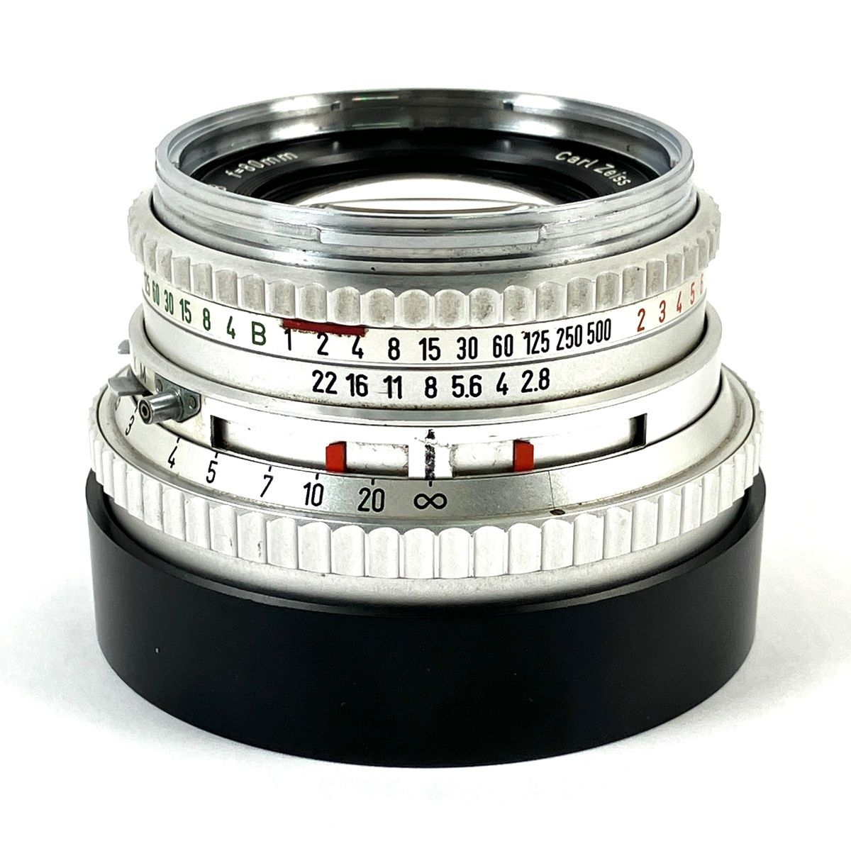 ハッセルブラッド Hasselblad Planar C 80mm F2.8 プラナー 中判カメラ