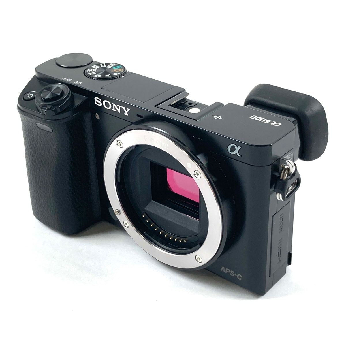 デジタル一眼カメラ「ILCE-6000L/B」ズームレンズキット ソニー SONY α6000 パワーズームレンズキット ILCE-6000L B ブラック